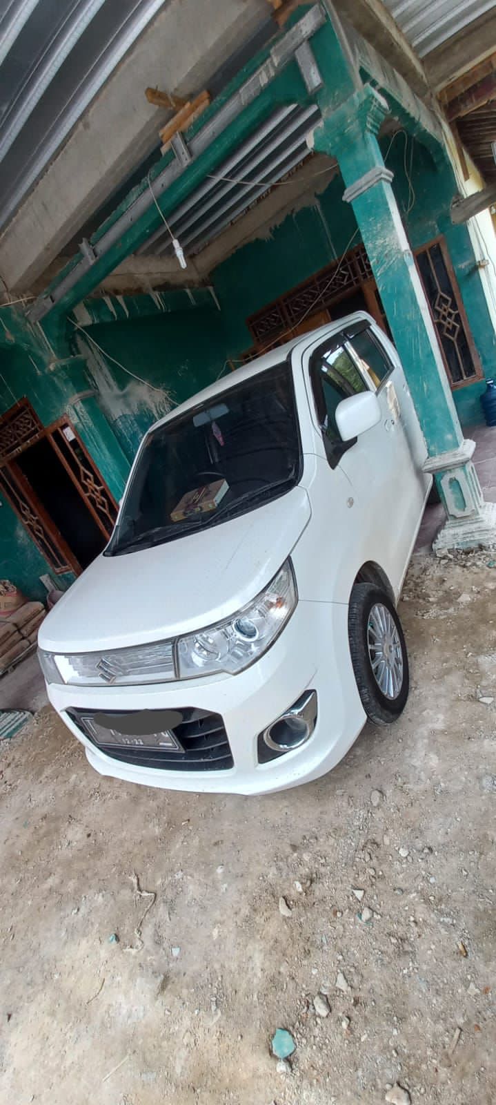Dijual 2017 Suzuki Karimun Wagon R GS GS Bekas
