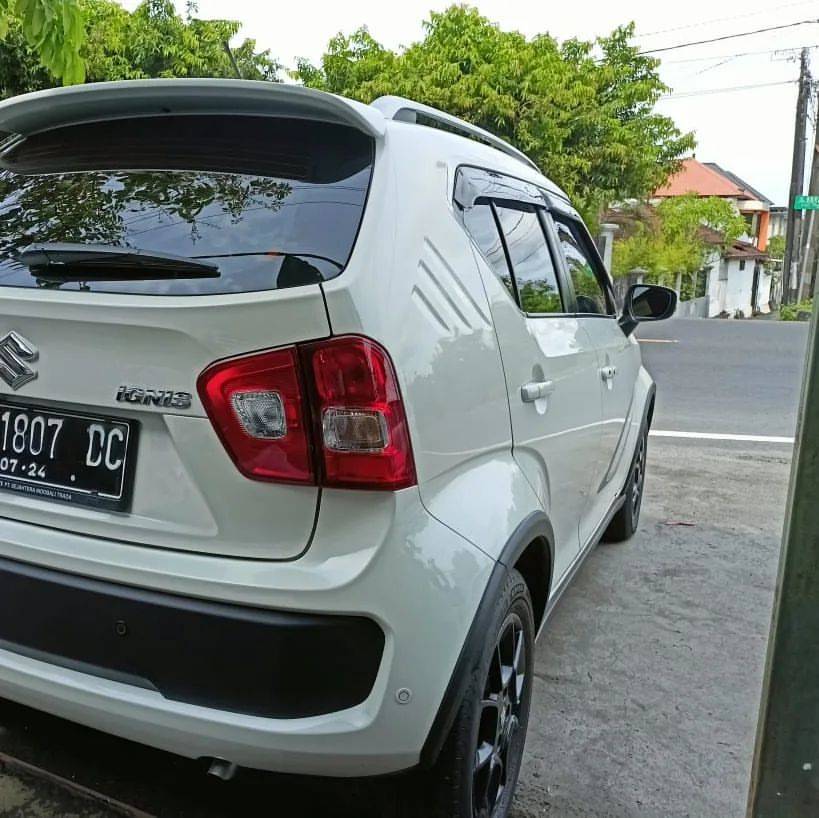 2019 Suzuki Ignis 1.2 GLX 1.2 GLX tua