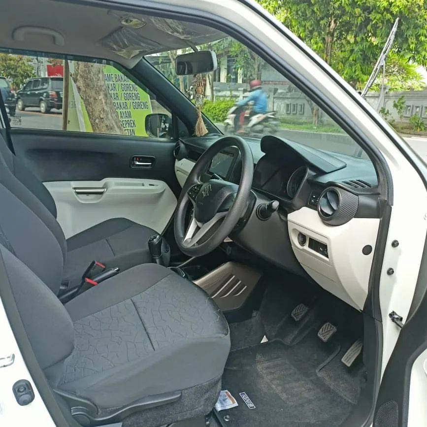 Dijual 2019 Suzuki Ignis 1.2 GLX 1.2 GLX Bekas