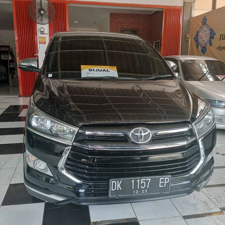 Second Hand 2018 Toyota Kijang Innova