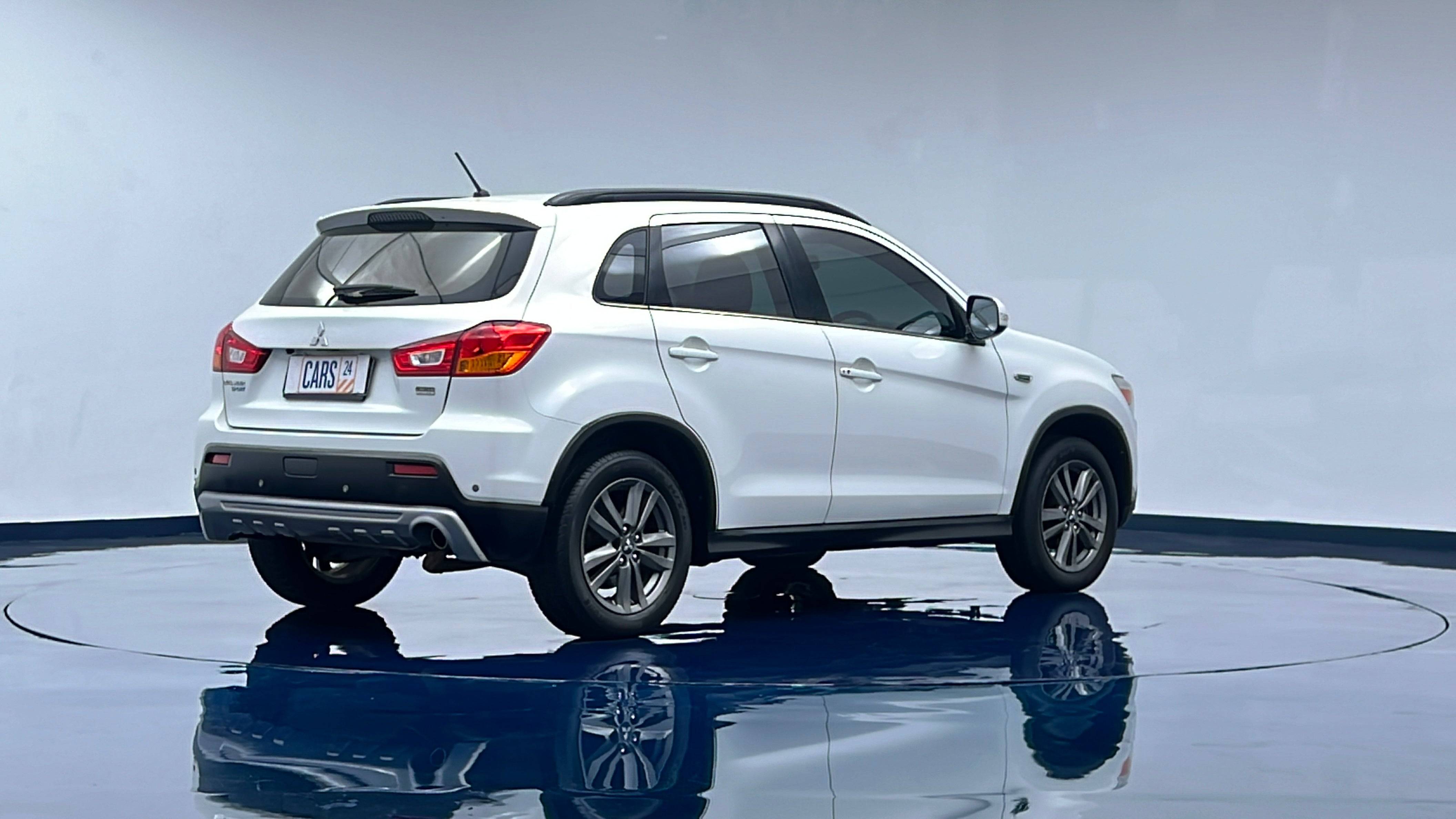 Dijual 2014 Mitsubishi Outlander Sport PX PX Bekas