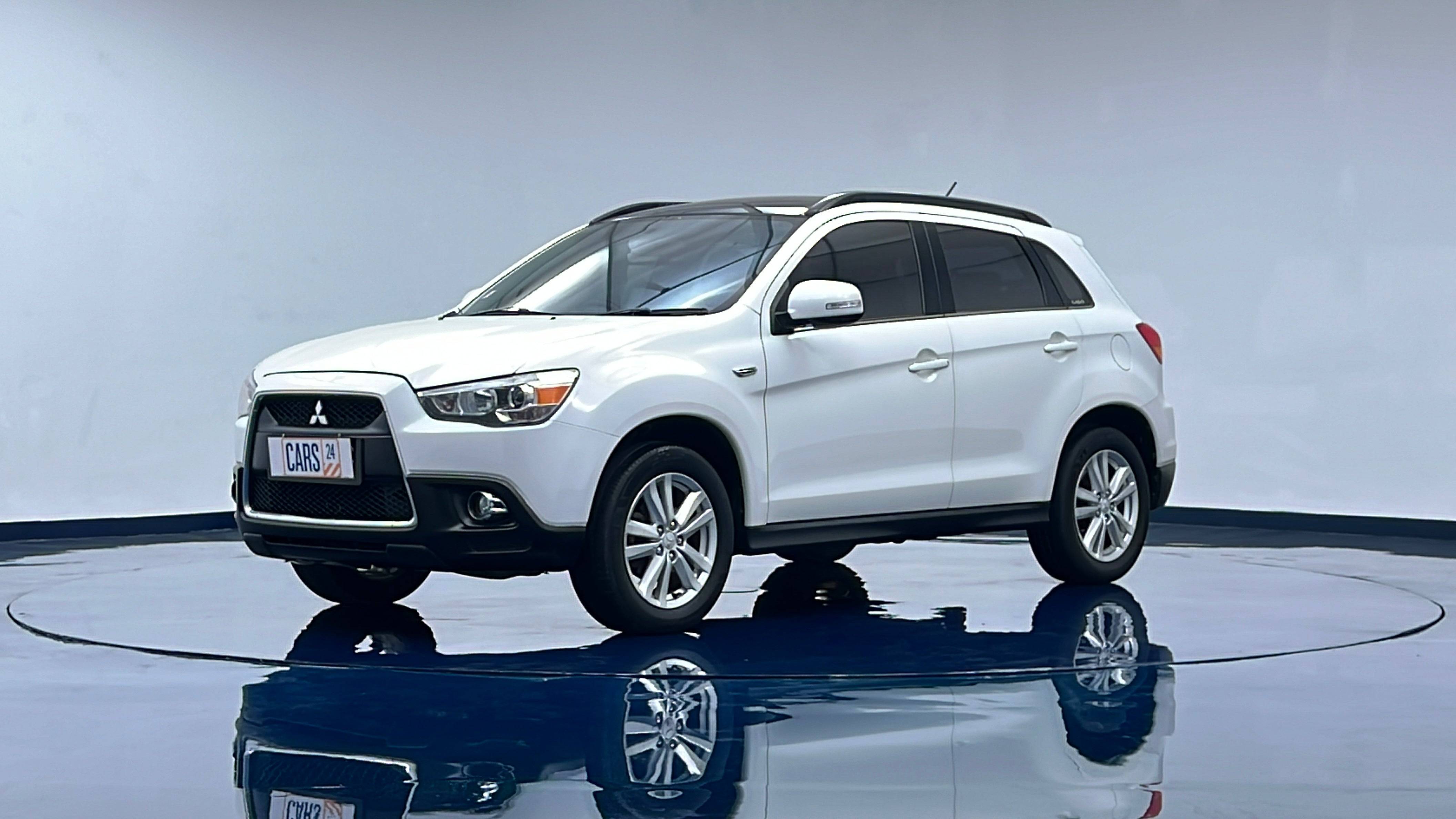 2014 Mitsubishi Outlander Sport PX PX tua