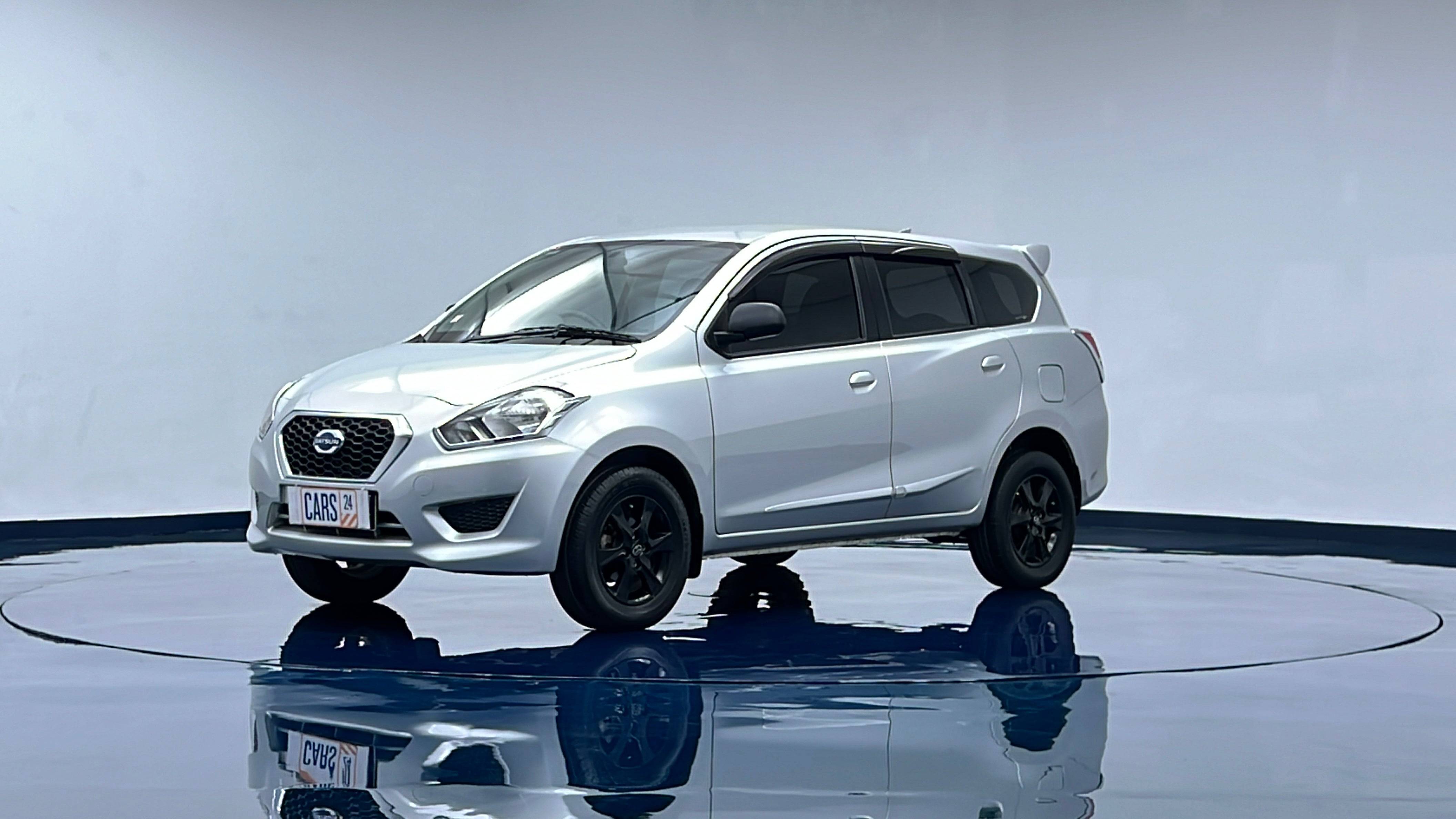 Old 2014 Datsun GO + T T