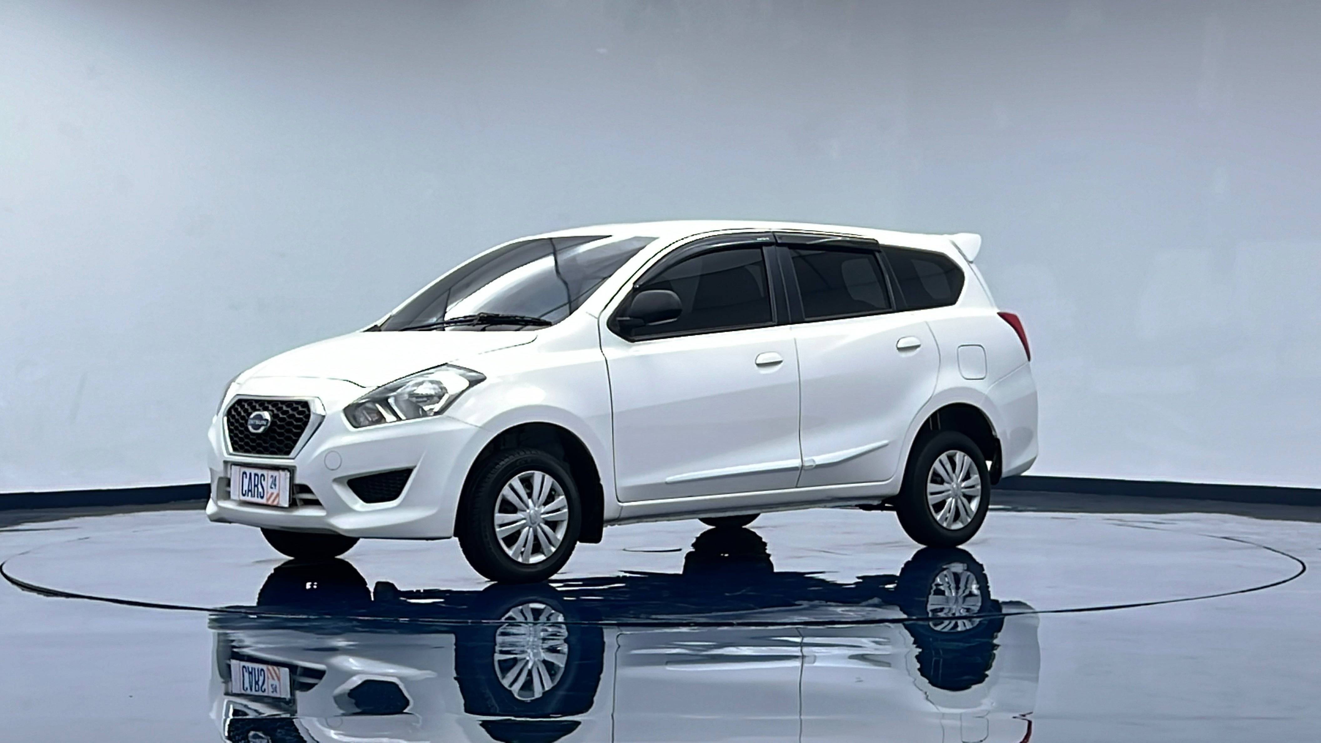 Old 2018 Datsun GO + T T