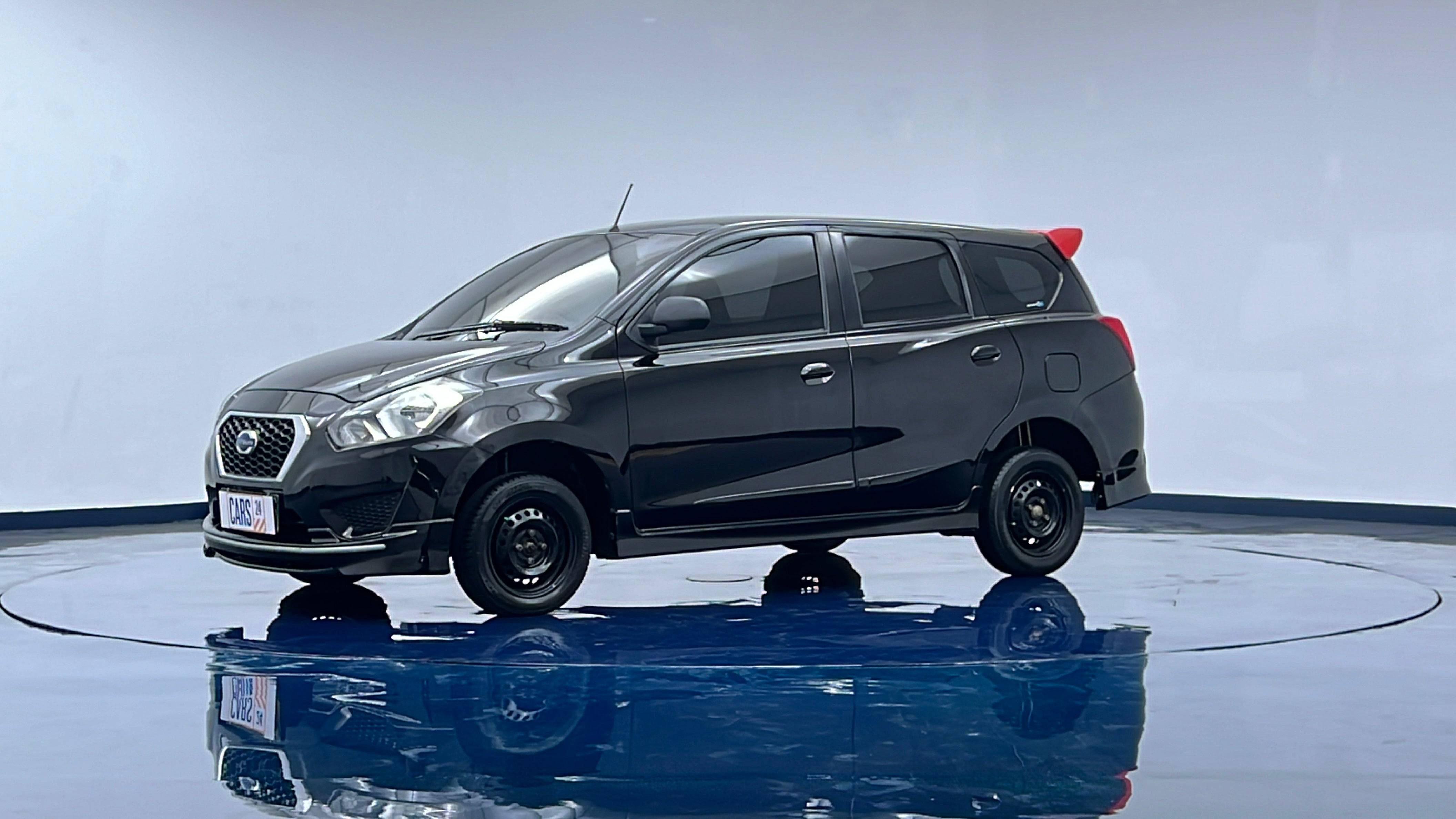 Old 2018 Datsun GO + T Active 1.2L MT T Active 1.2L MT