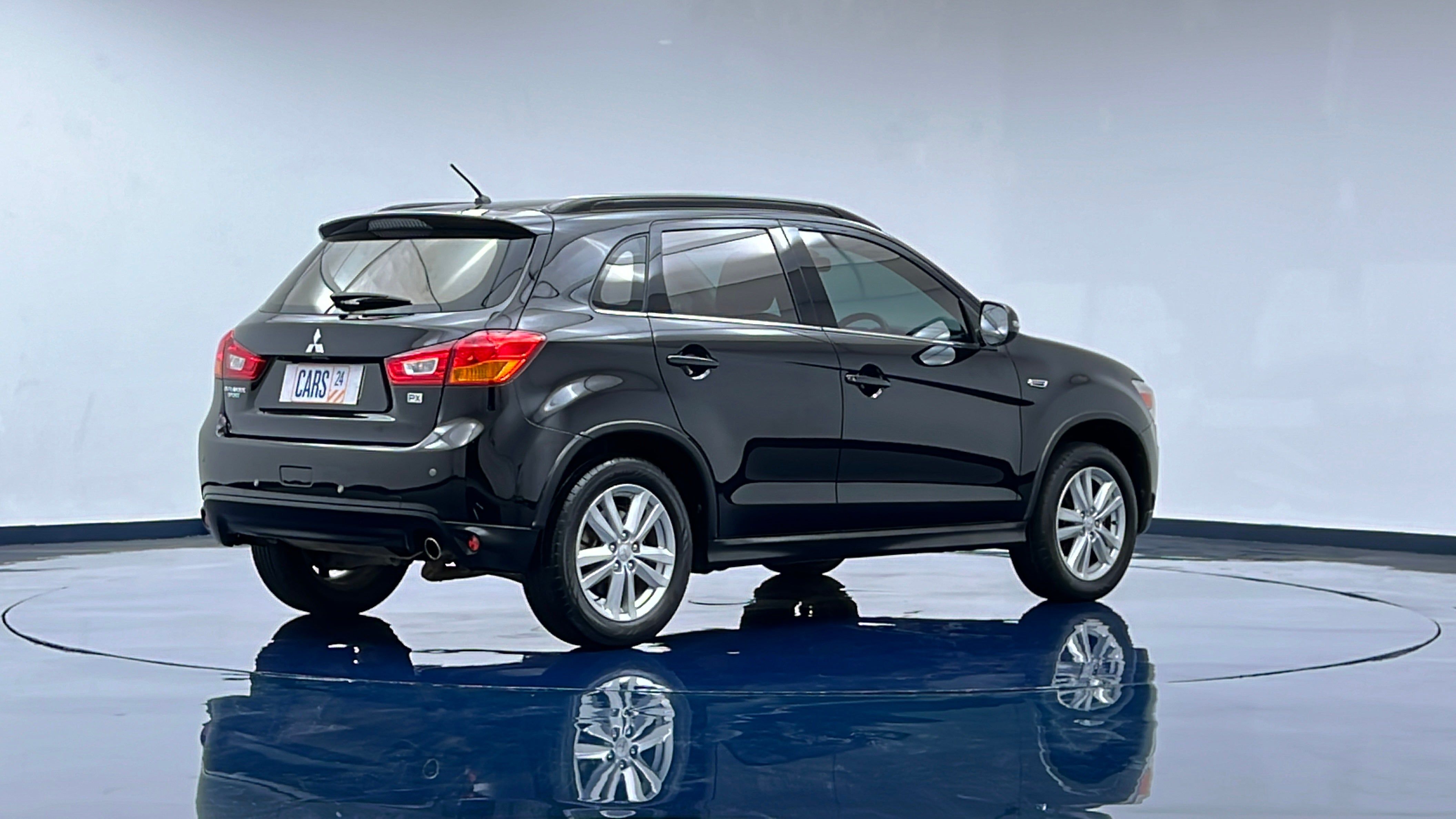 Used 2015 Mitsubishi Outlander Sport PX PX for sale