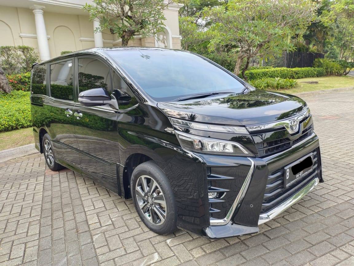 Old 2018 Toyota Voxy 2.0L AT 2.0L AT