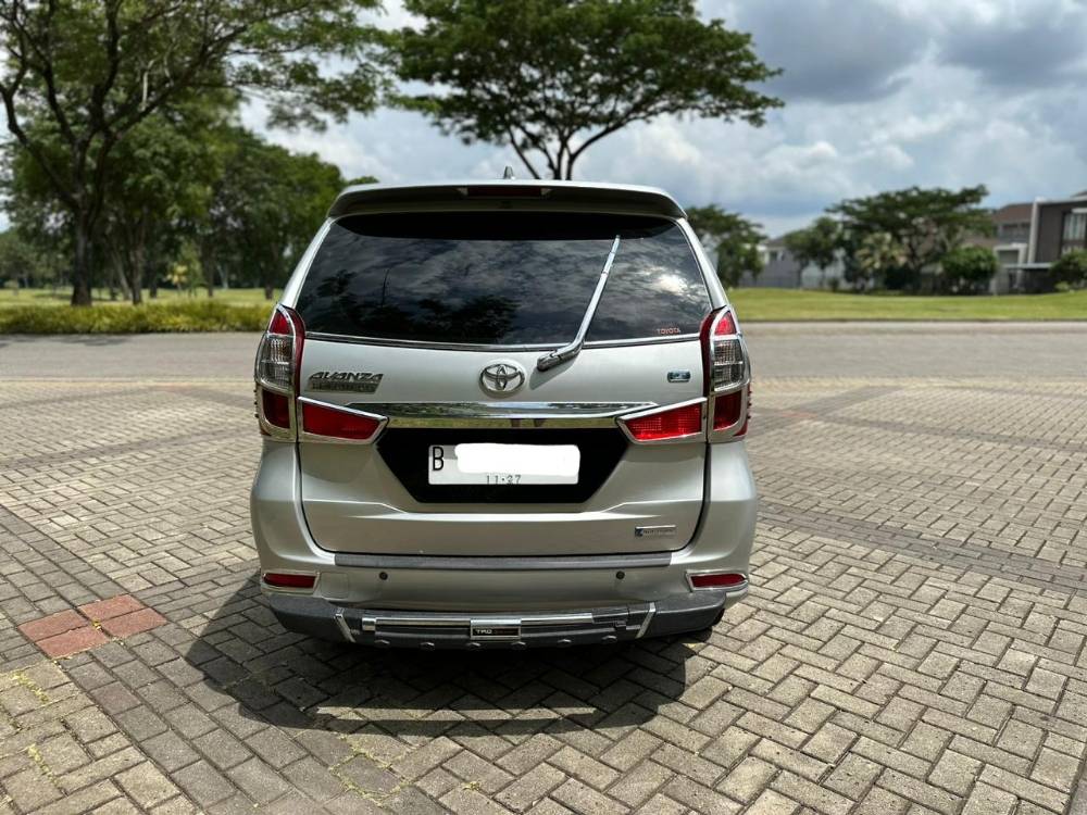 Used 2017 Toyota Avanza 1.3G AT 1.3G AT for sale