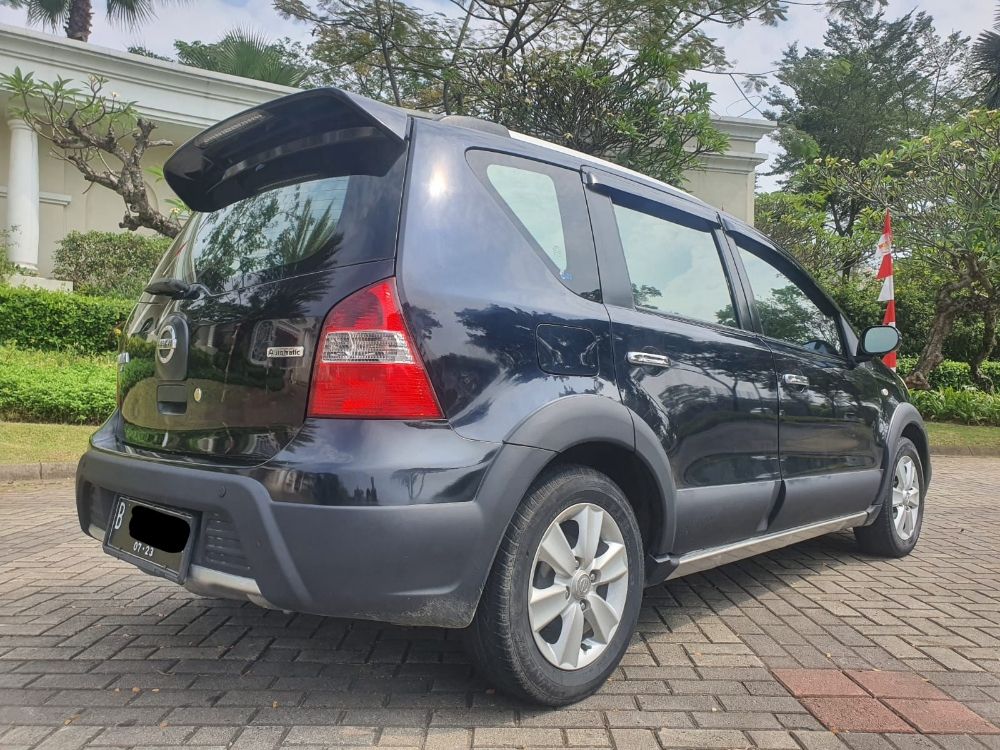 Dijual 2010 Nissan Livina  X GEAR 1.5L M/T X GEAR 1.5L M/T Bekas