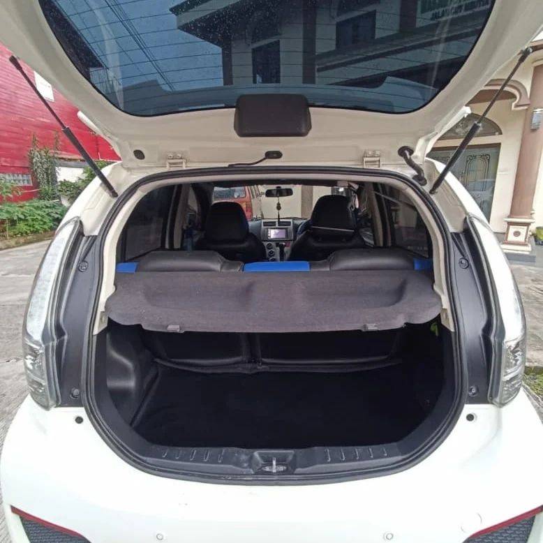 2016 Daihatsu Sirion  1.3L AT 1.3L AT tua