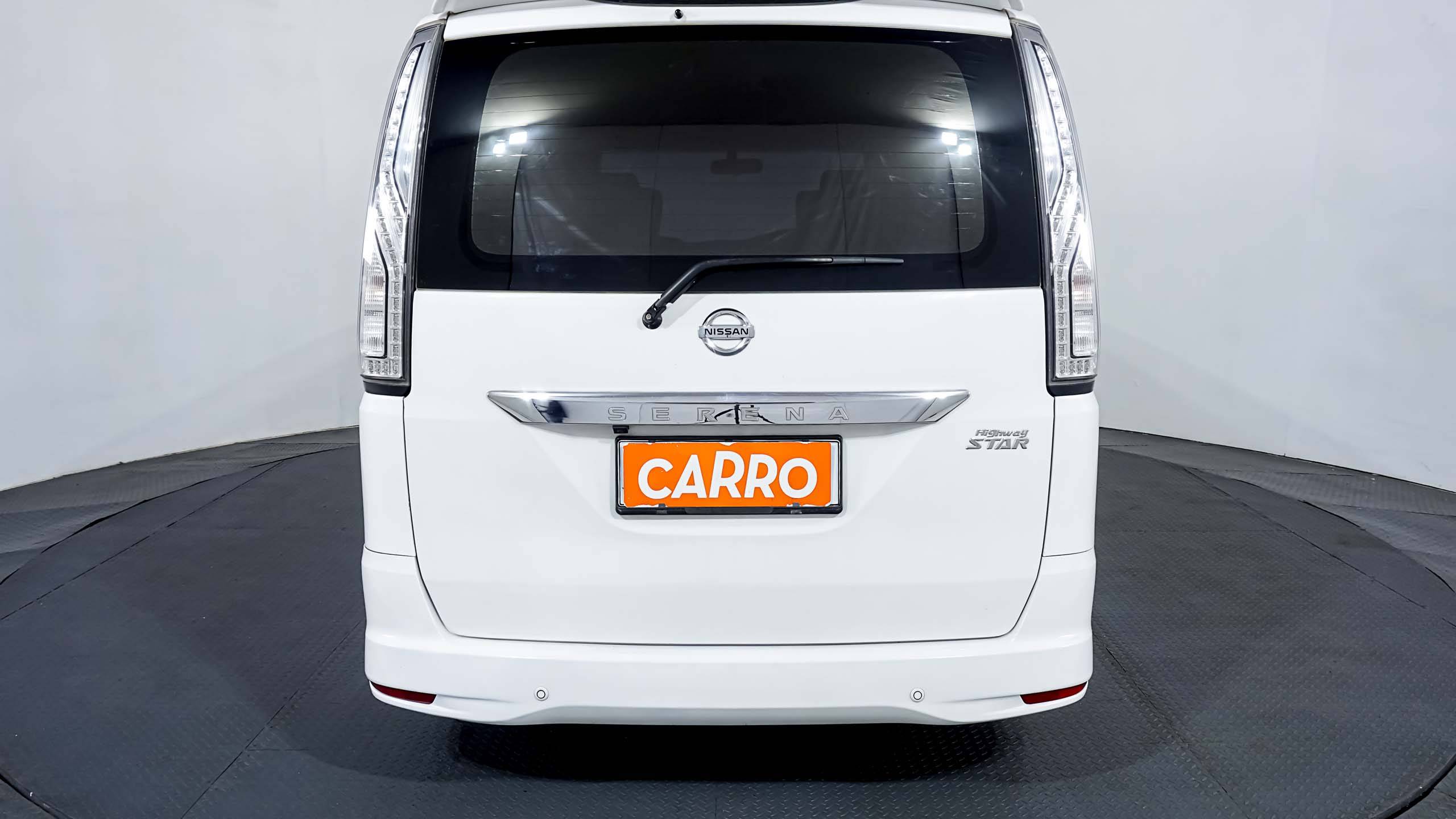Used 2017 Nissan Serena Highway Star Highway Star for sale