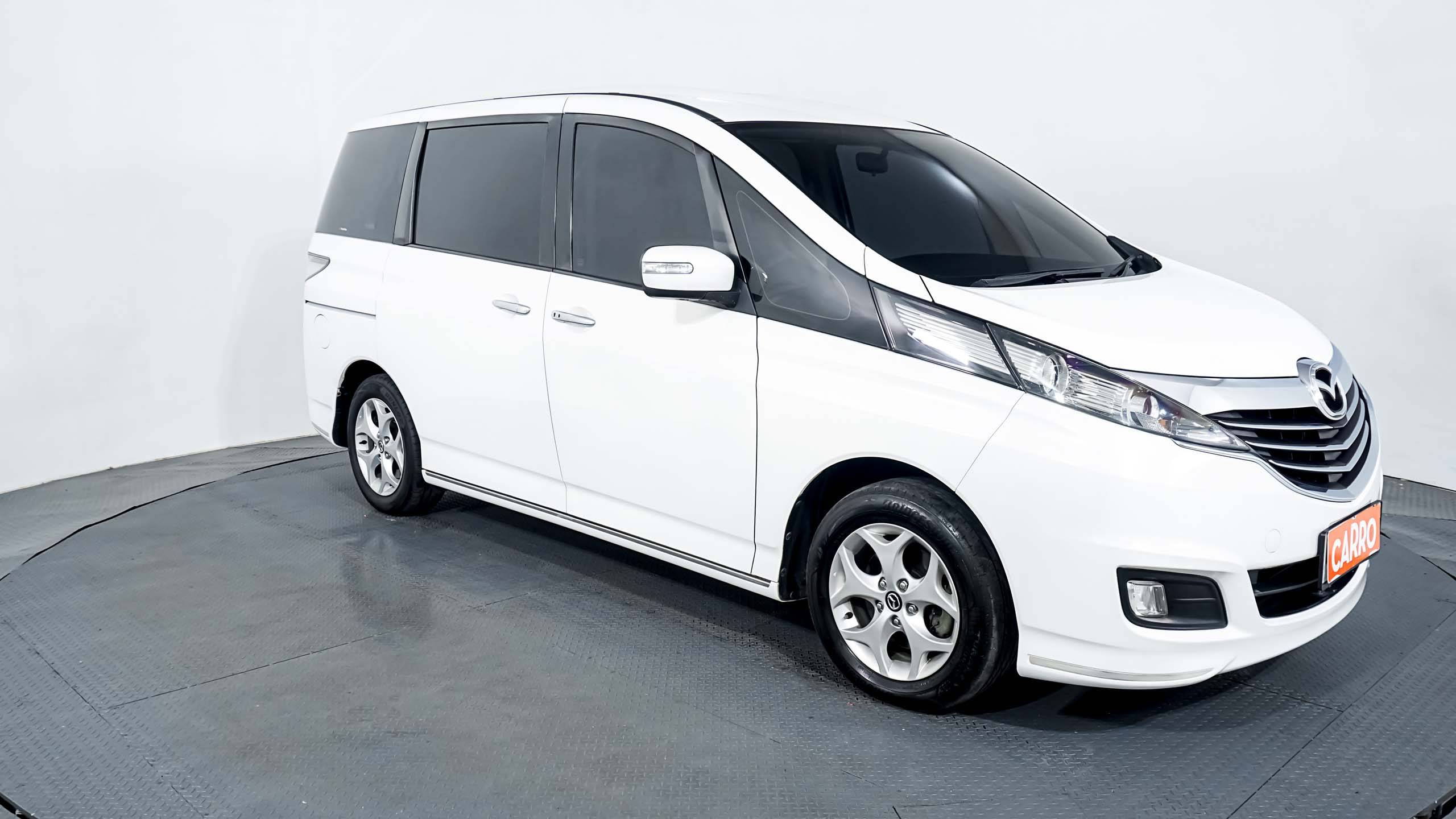 2016 Mazda Biante 2.0L Sky Active AT 2.0L Sky Active AT bekas