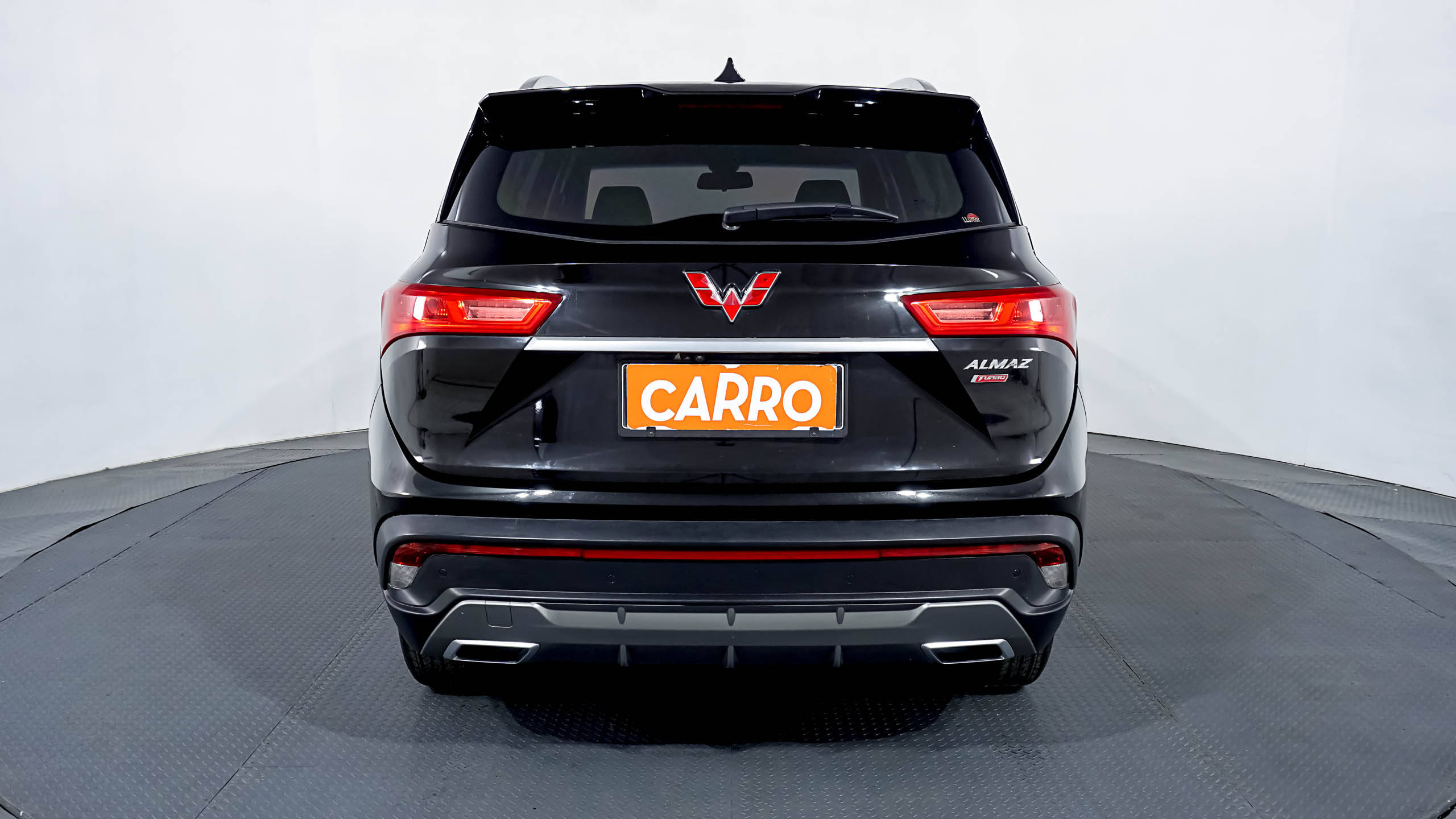 Dijual 2019 Wuling Almaz 1.5 T LUX CVT 1.5 T LUX CVT Bekas