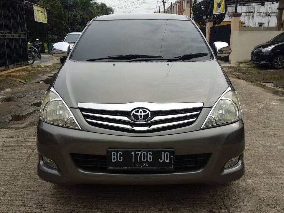 Second Hand 2010 Toyota Kijang Innova