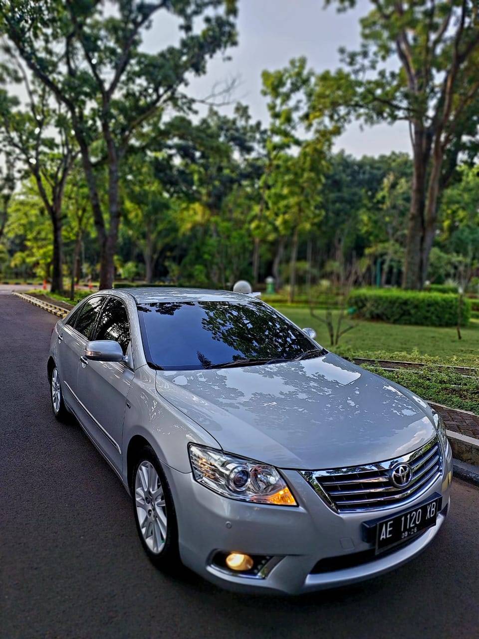 Second Hand 2011 Toyota Camry