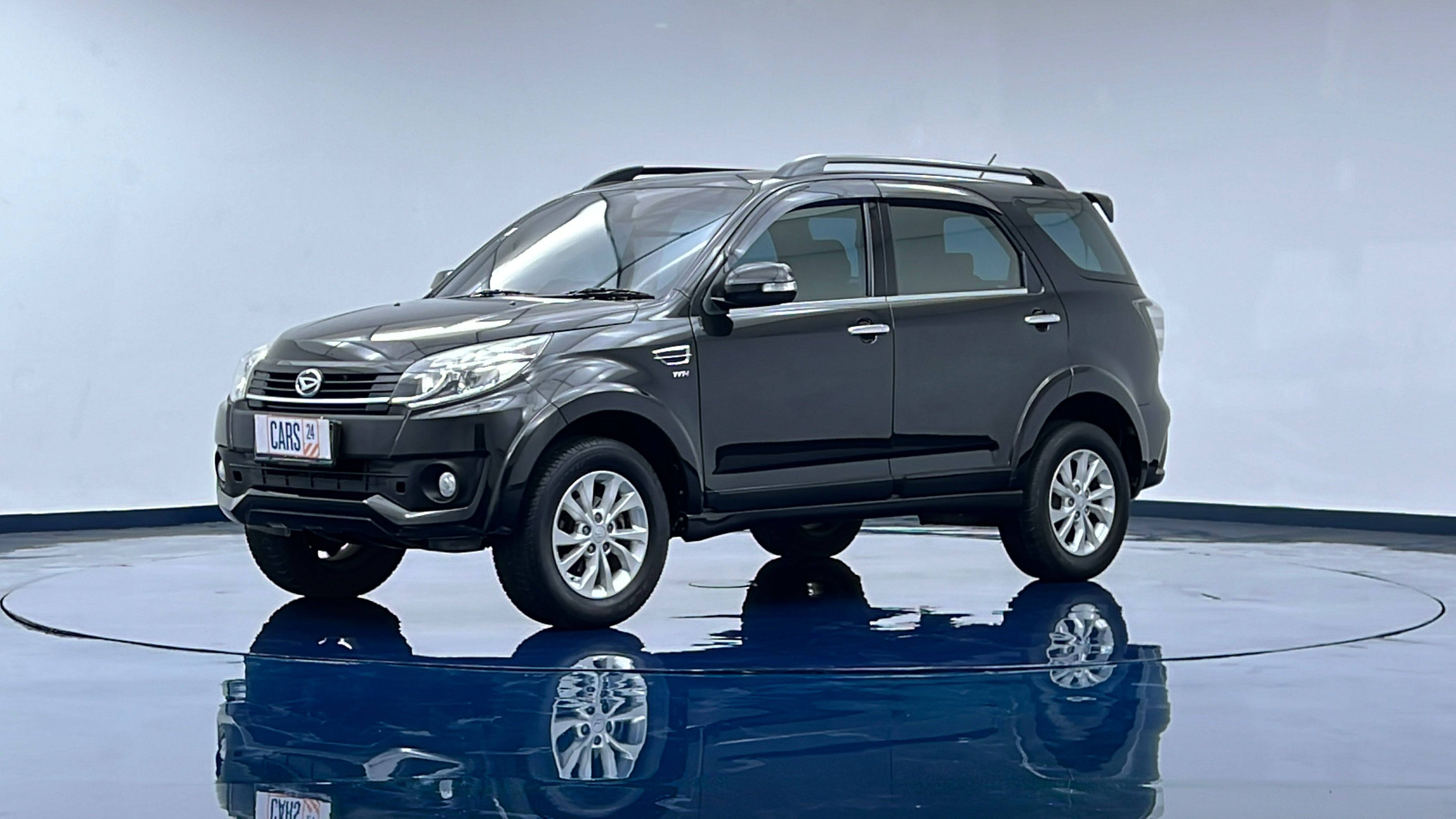 Old 2017 Daihatsu Terios R A/T R A/T