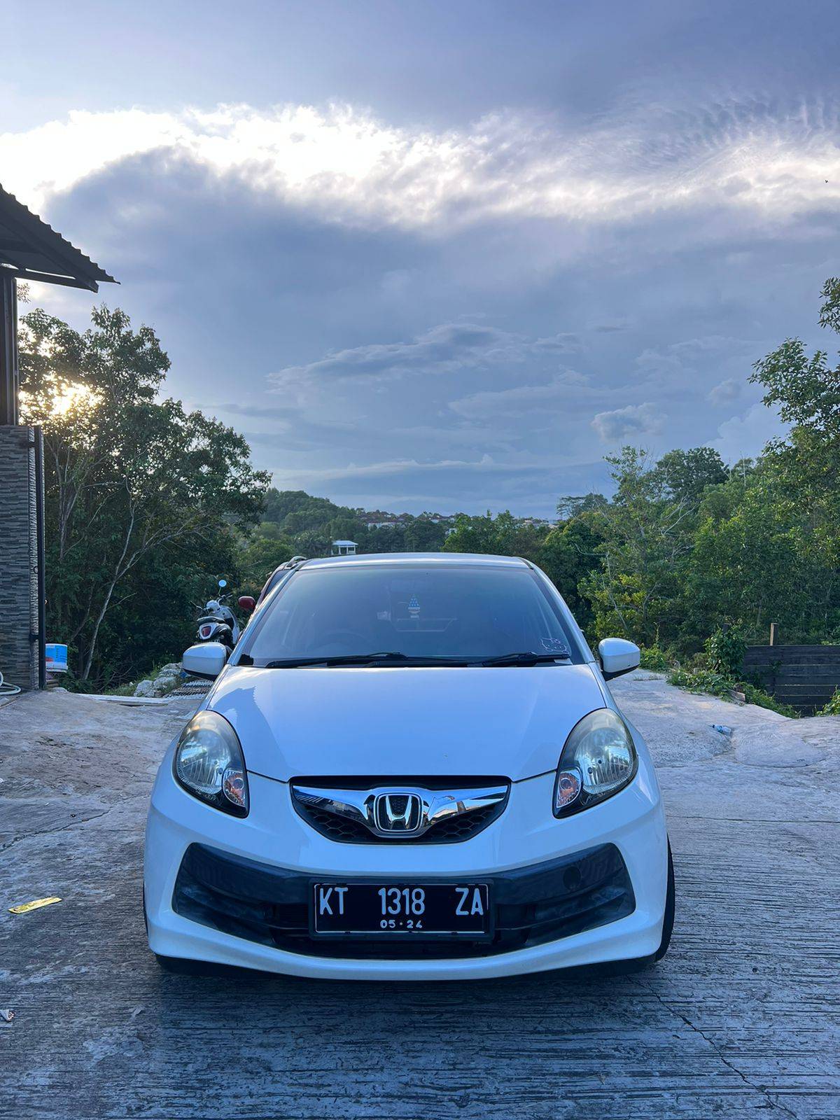 2014 Honda Brio Bekas