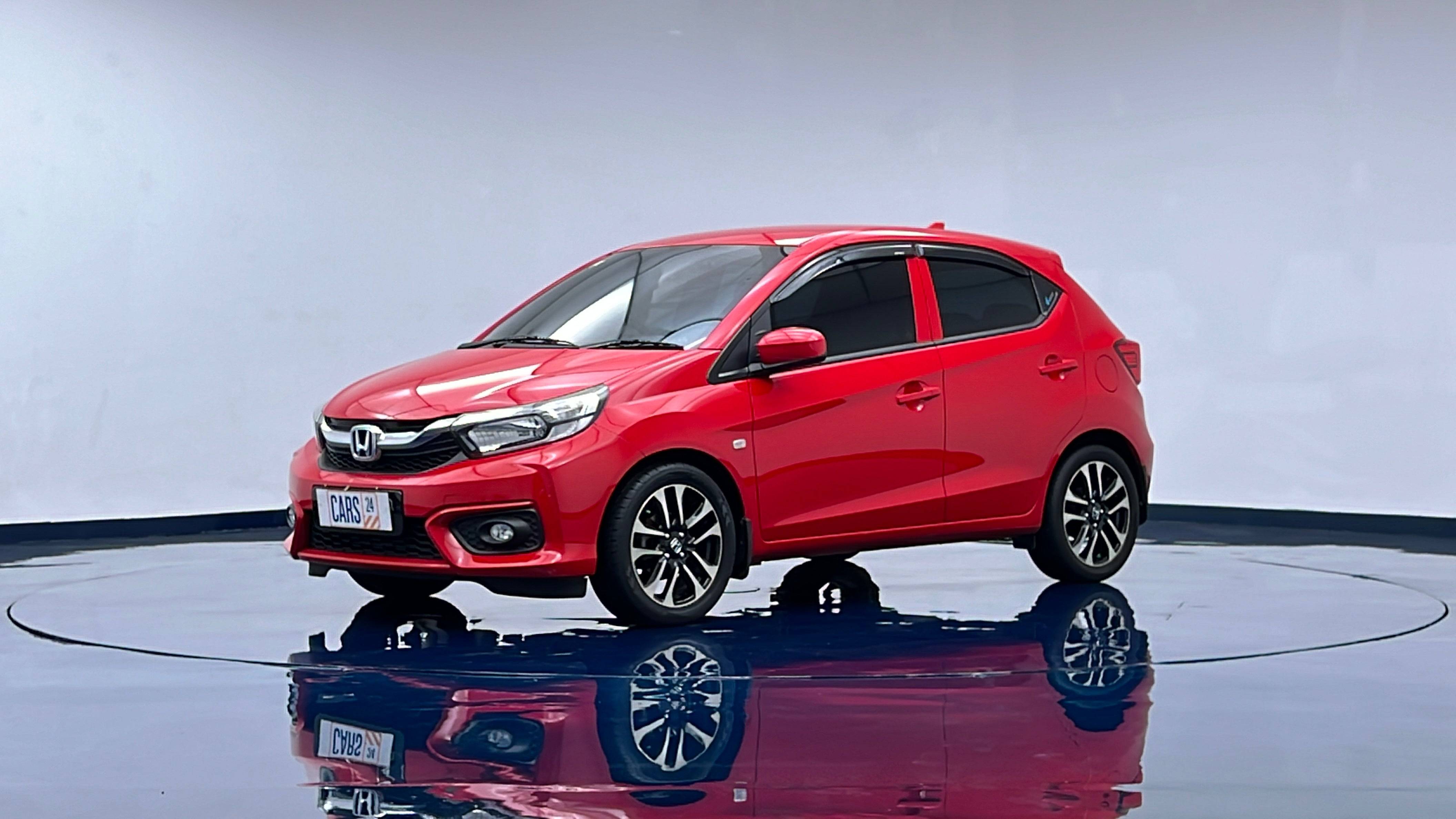 2019 Honda Brio Satya E CVT Satya E CVT tua