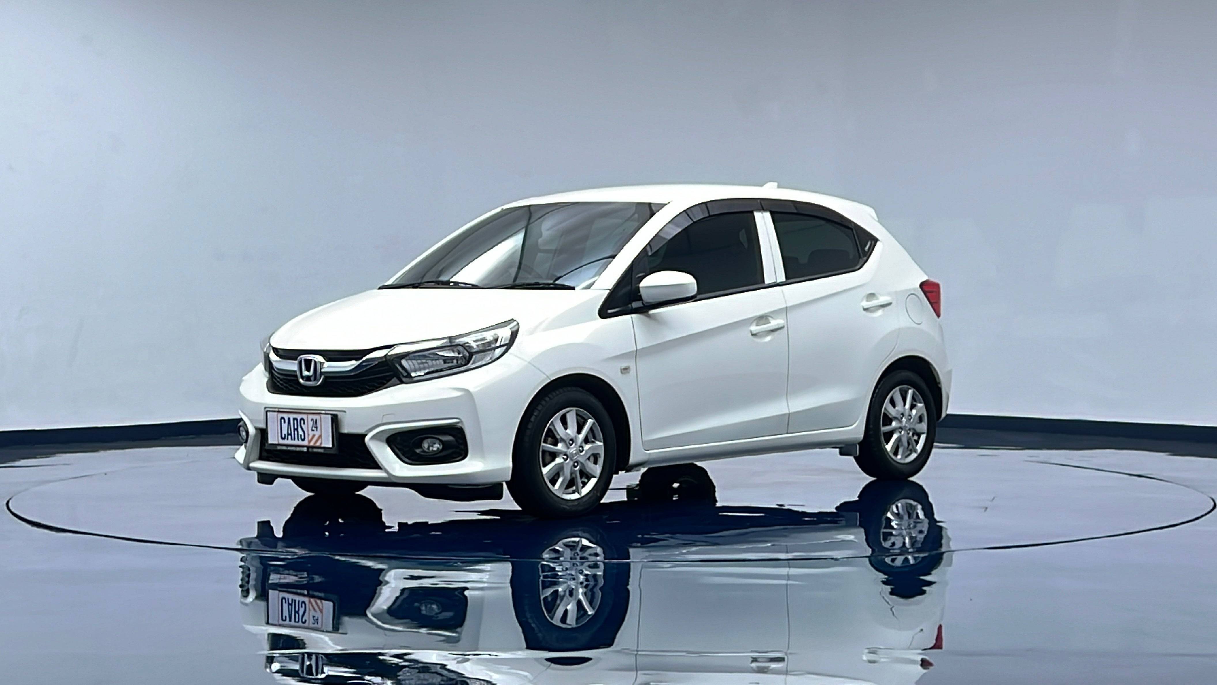 2019 Honda Brio Satya E CVT Satya E CVT tua