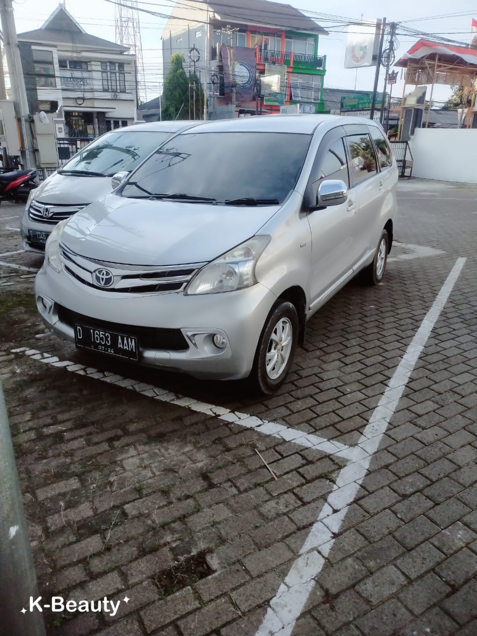 2013 Toyota Avanza Bekas