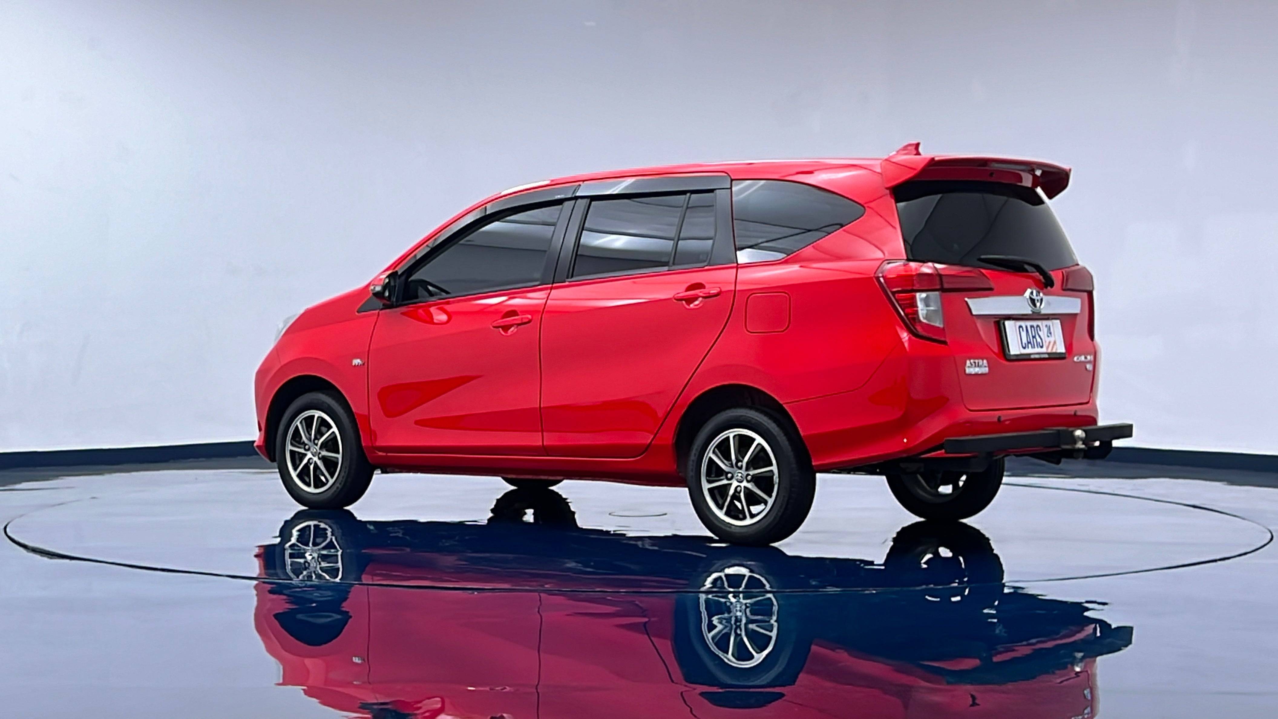 Old 2019 Toyota Calya G AT G AT