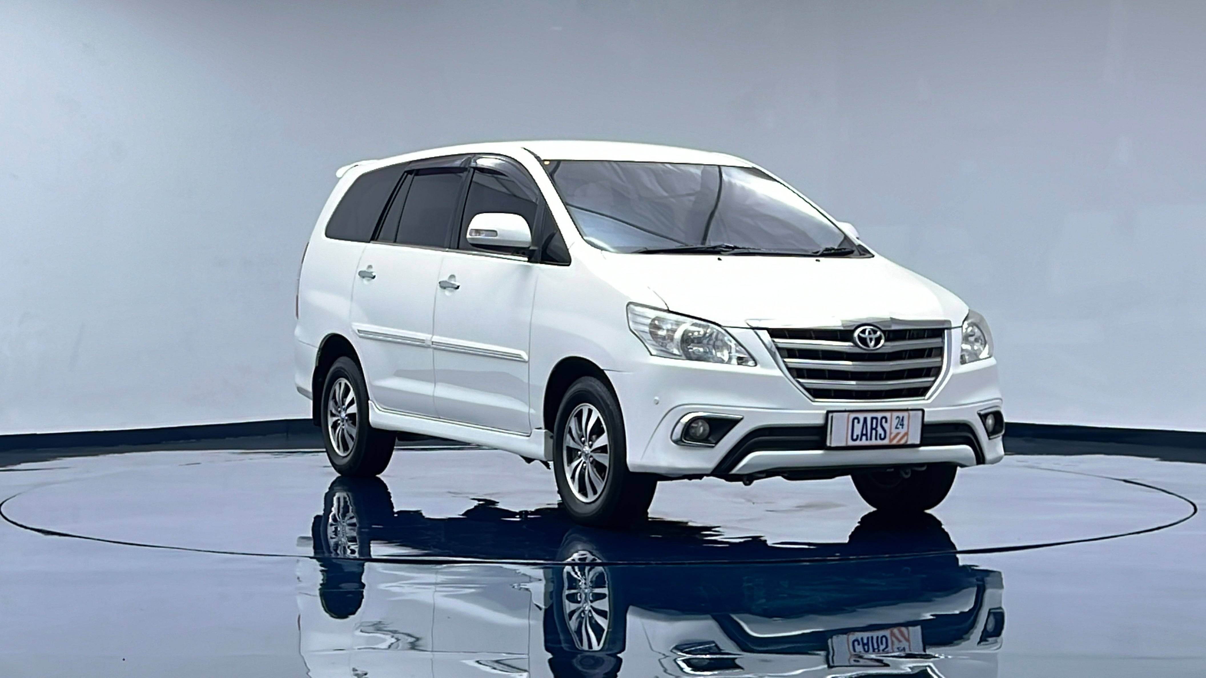 Used 2015 Toyota Kijang Innova 2.0 V AT 2.0 V AT