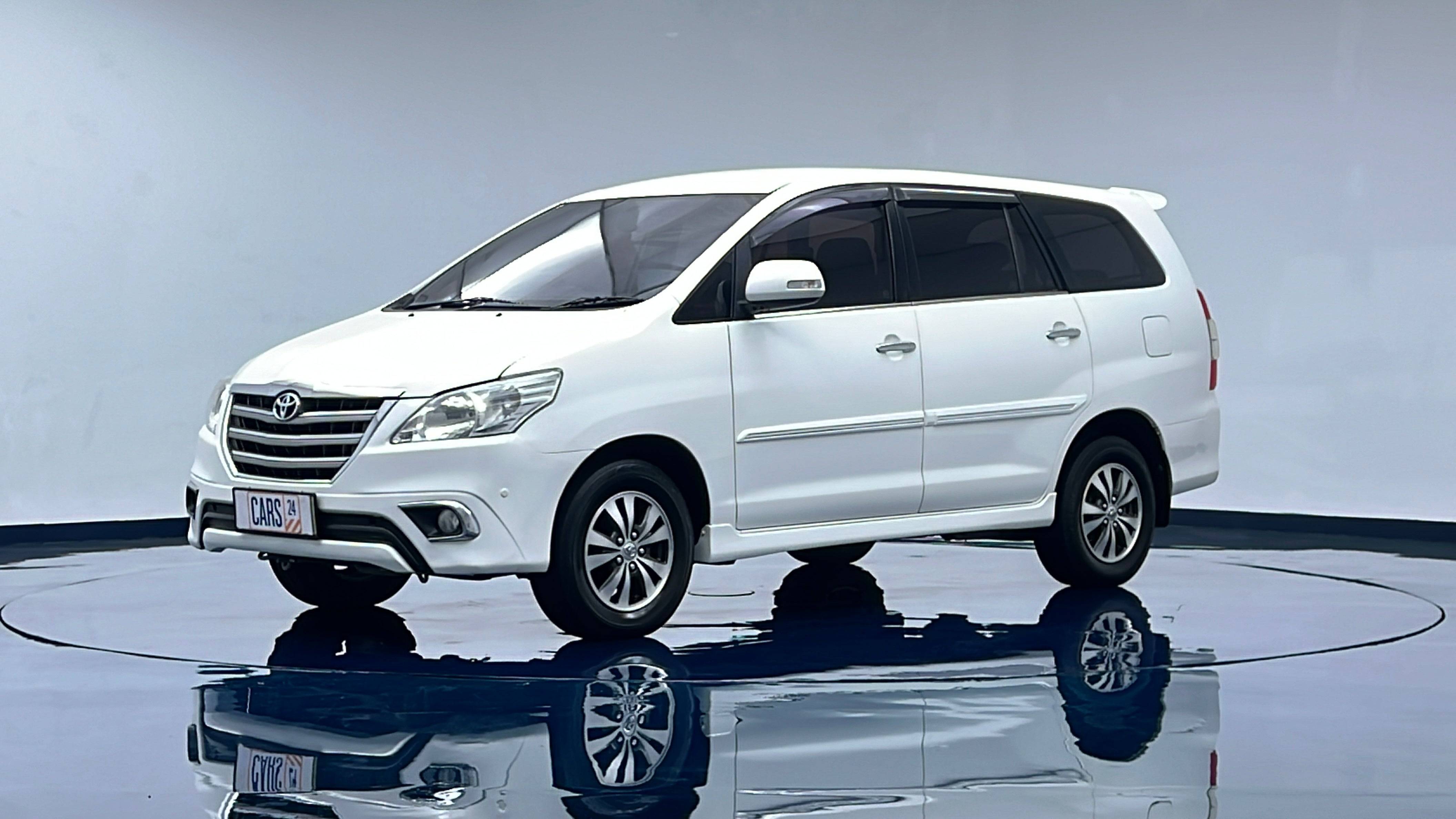 Old 2015 Toyota Kijang Innova 2.0 V AT 2.0 V AT