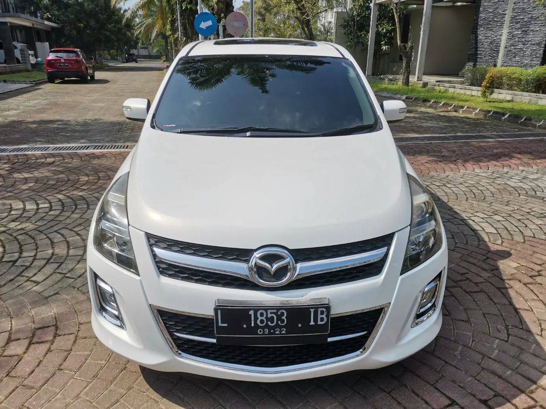 2011 Mazda CX-8 AT AT bekas
