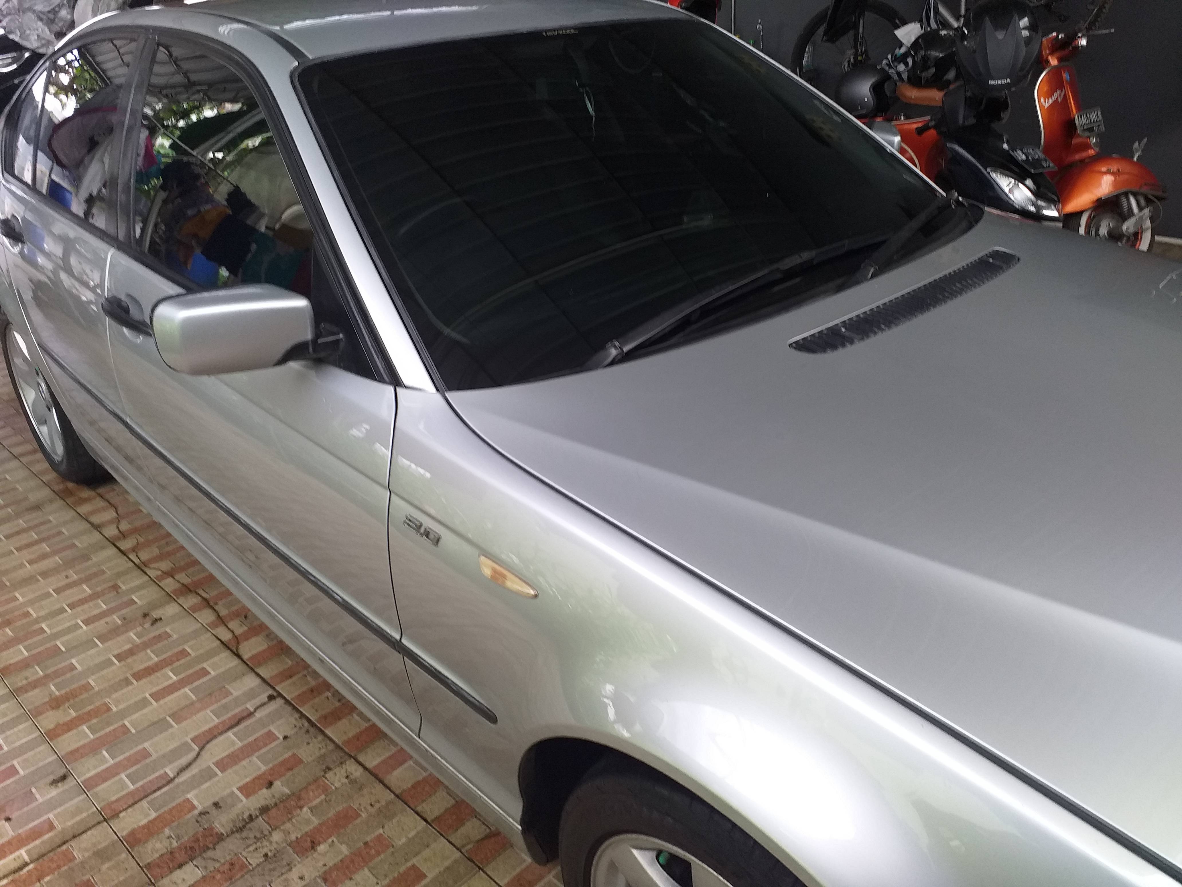 Second Hand 2004 BMW 3 Series Sedan