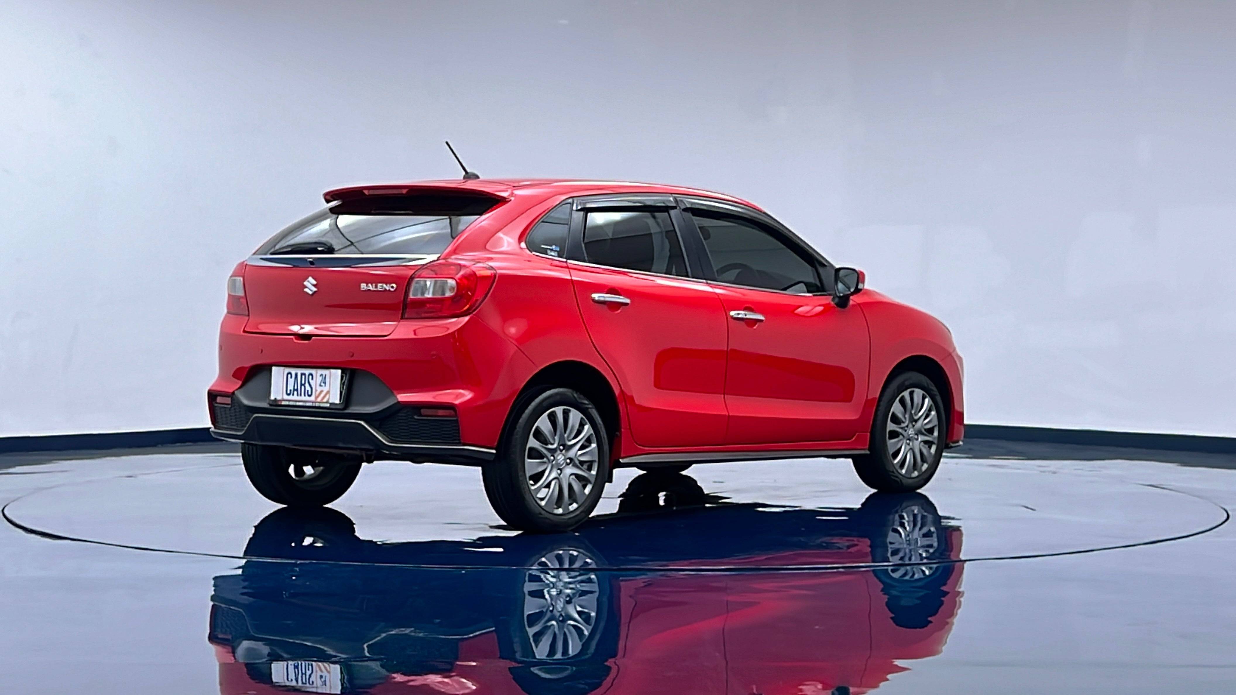 Used 2018 Suzuki Baleno  HB A/T HB A/T for sale