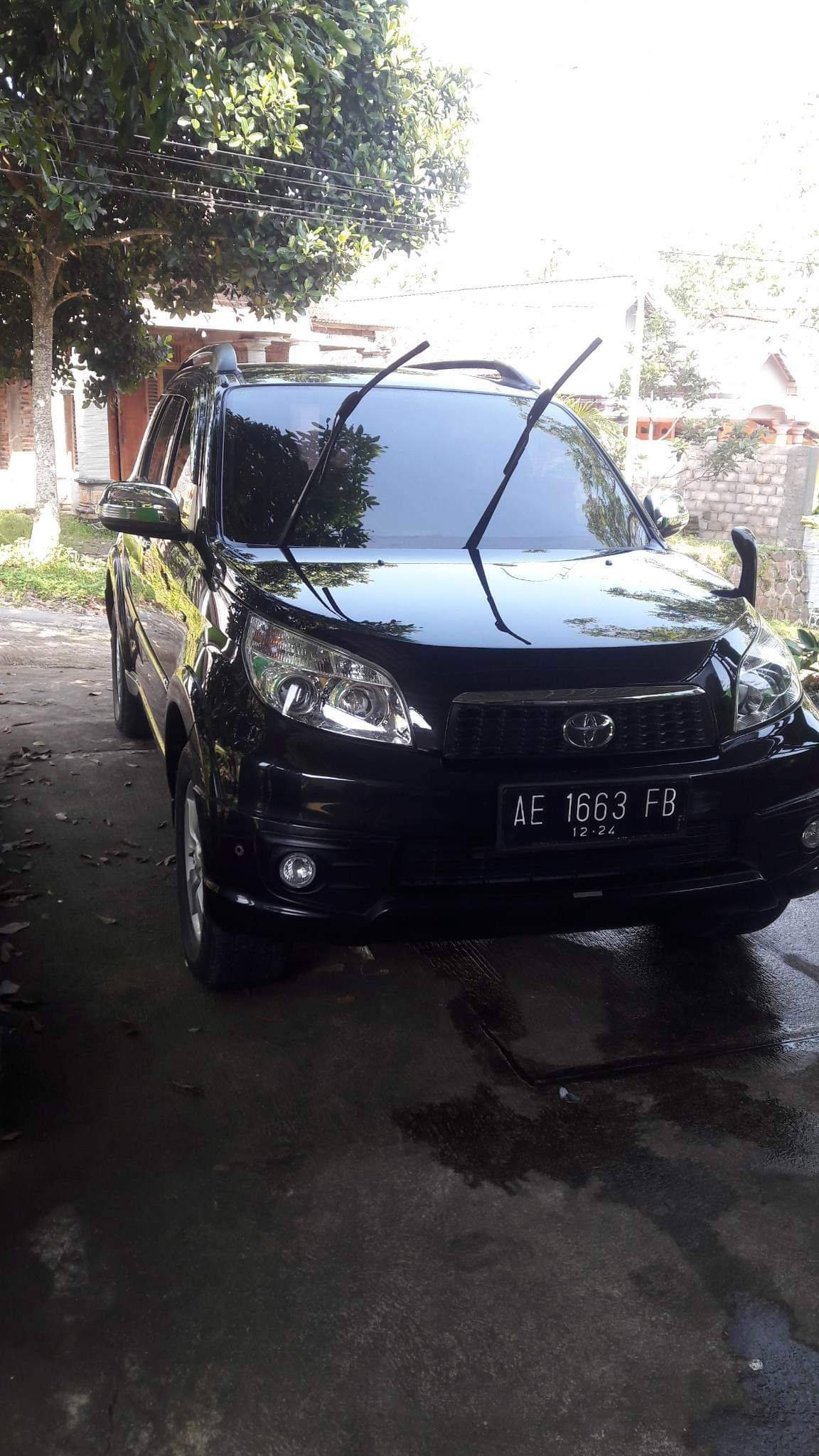 Used 2015 Toyota Rush S TRD SPORTIVO 1.5L MT S TRD SPORTIVO 1.5L MT