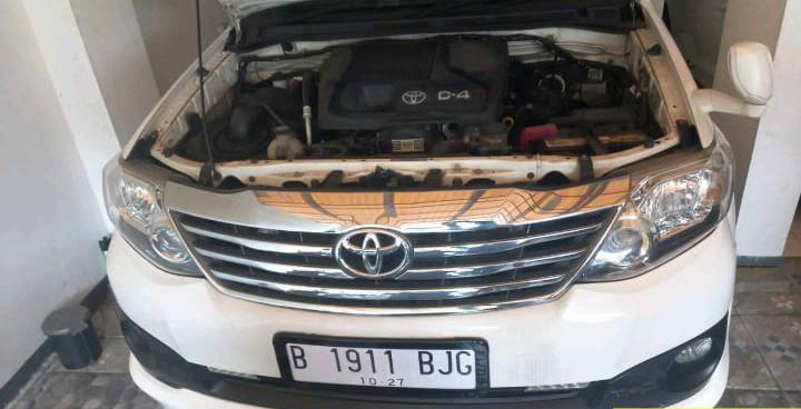 Second Hand 2012 Toyota Fortuner 