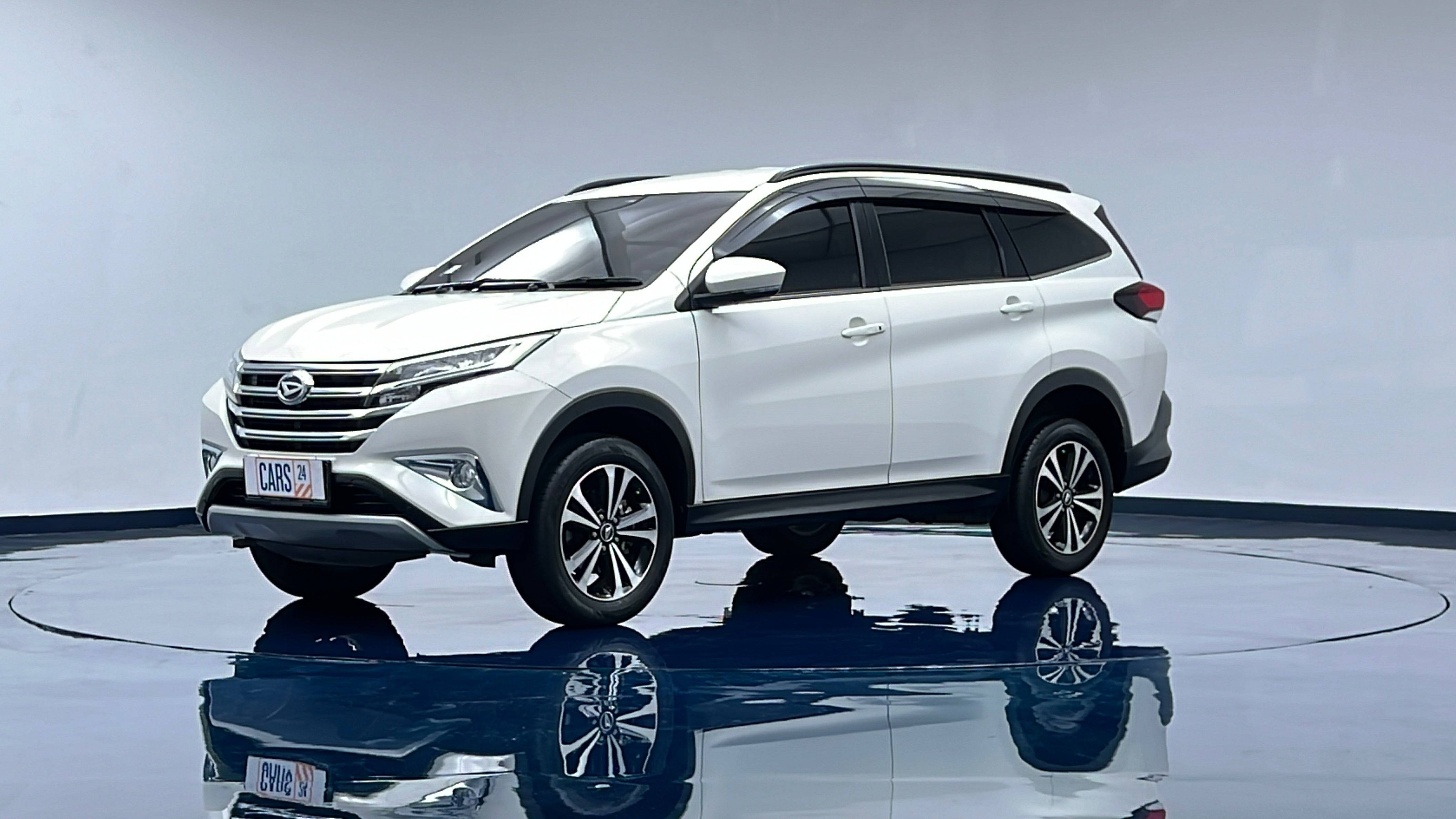 Old 2018 Daihatsu Terios R A/T R A/T