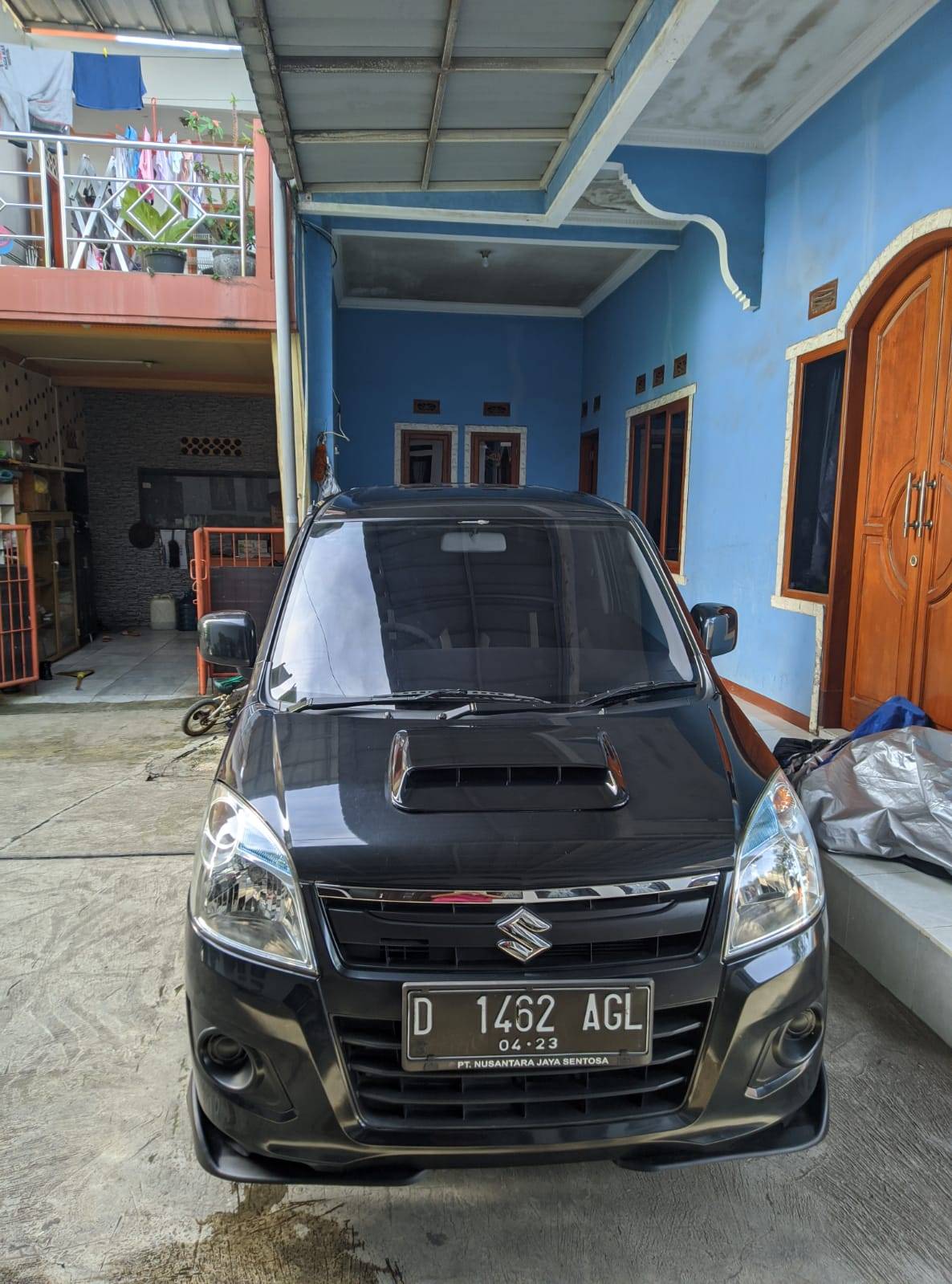 Used 2018 Suzuki Karimun Wagon R GL 4X2 MT GL 4X2 MT