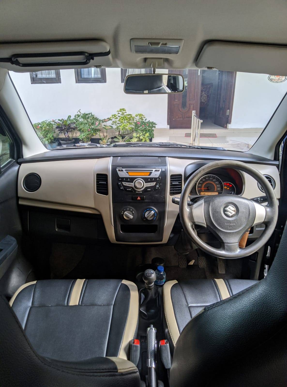 2018 Suzuki Karimun Wagon R GL 4X2 MT GL 4X2 MT tua