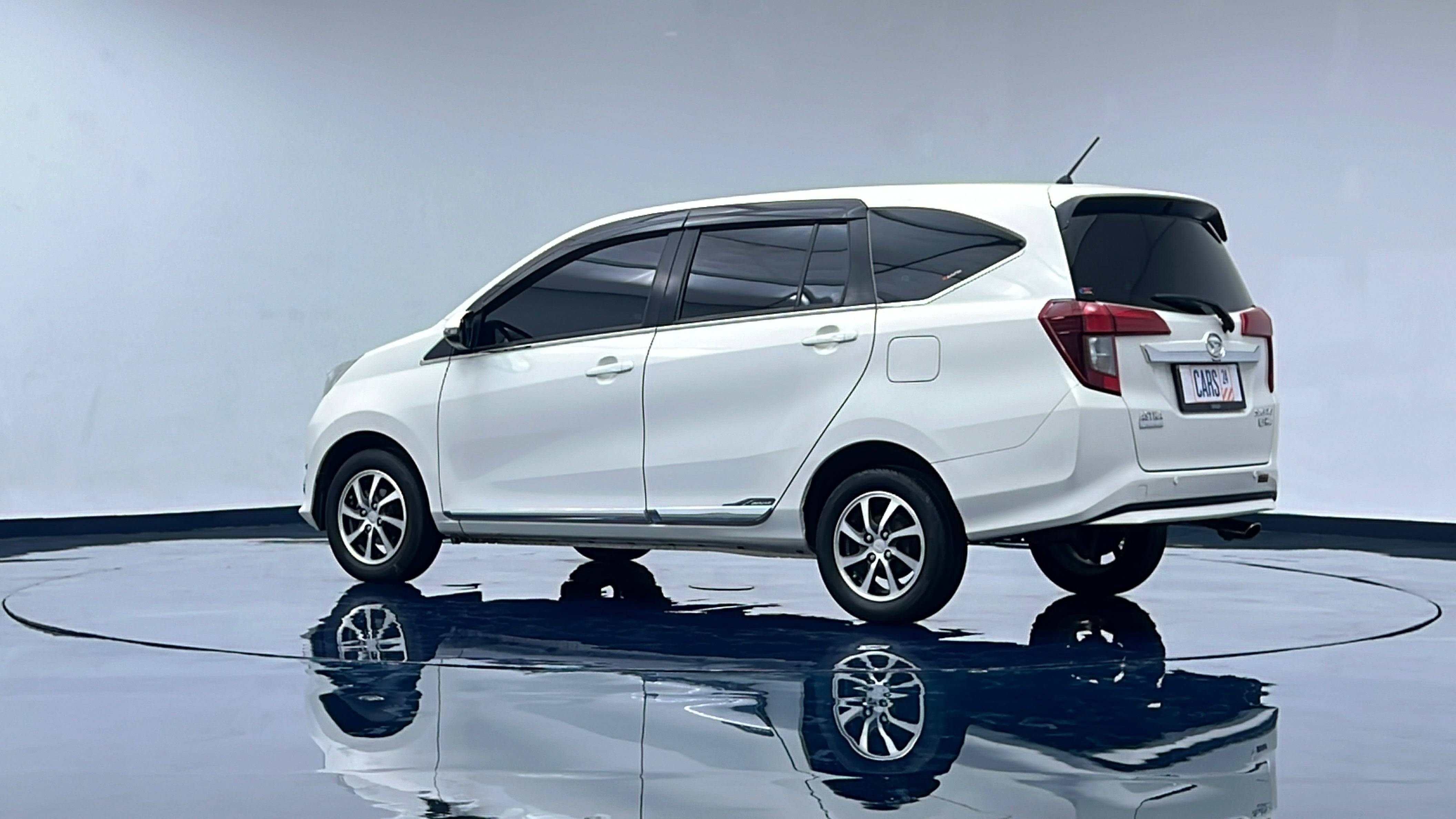 Old 2018 Daihatsu Sigra 1.2 R DLX AT 1.2 R DLX AT