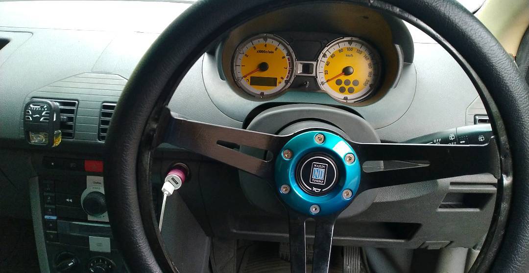 2006 Proton Saga FLX A/T A/T tua
