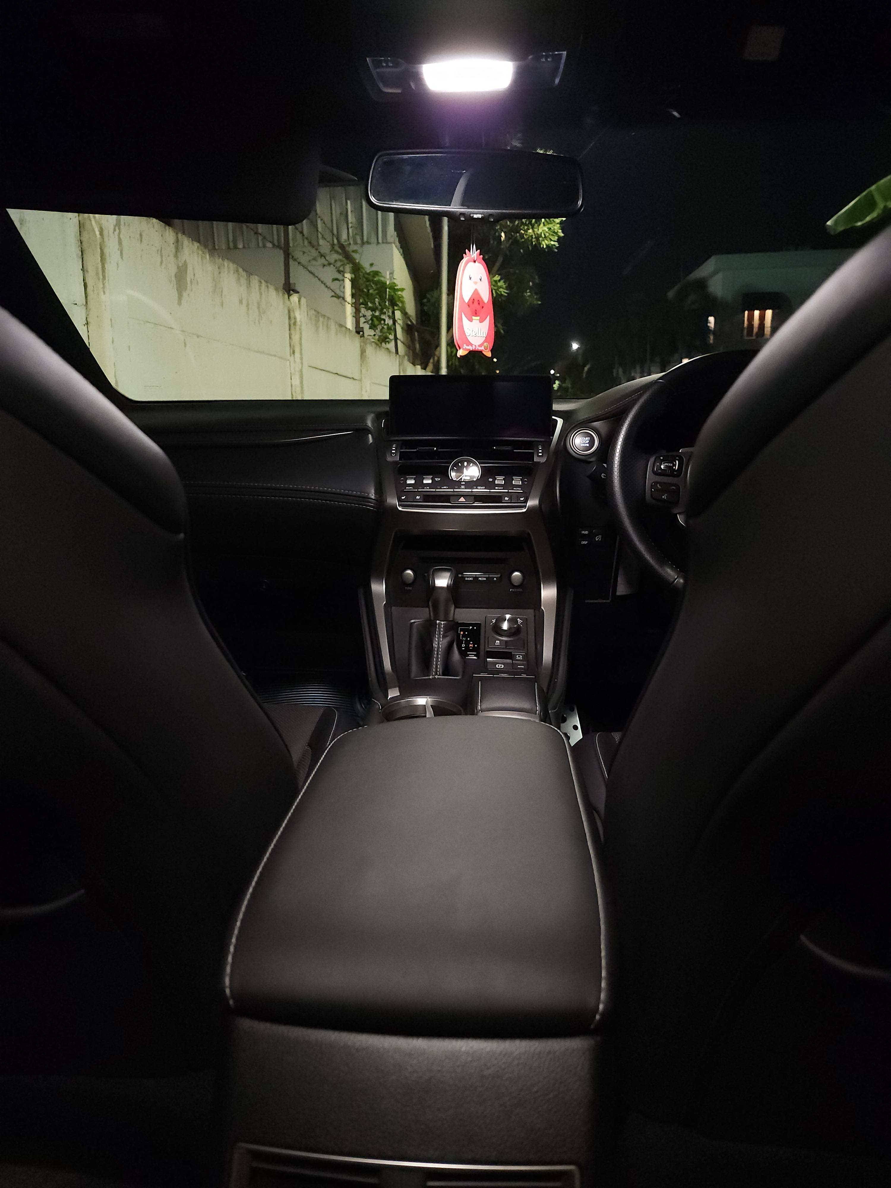 Dijual 2019 Lexus NX 300 F-SPORT 300 F-SPORT Bekas