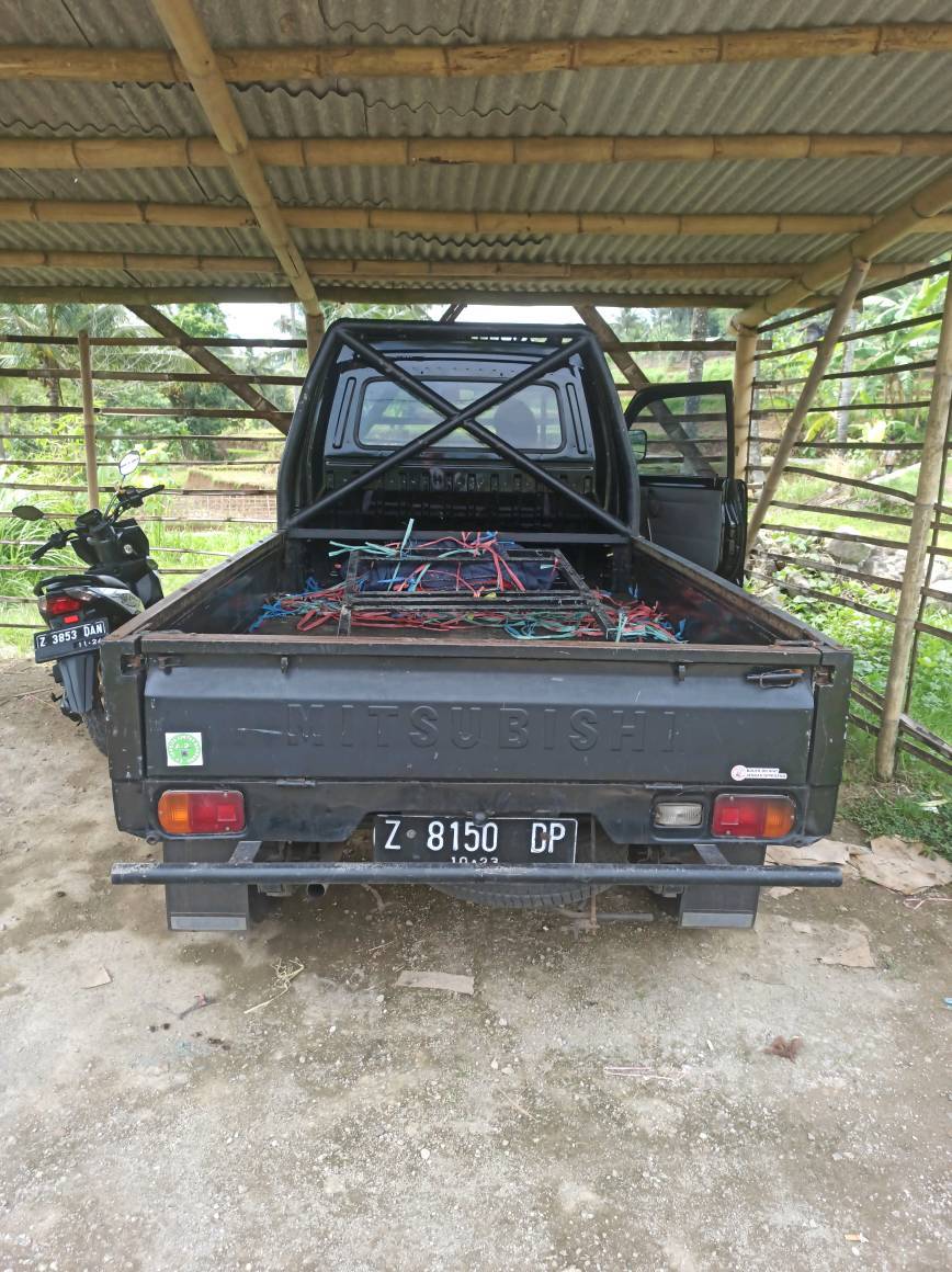 Old 2013 Mitsubishi T120SS T 1.5 PU T 1.5 PU