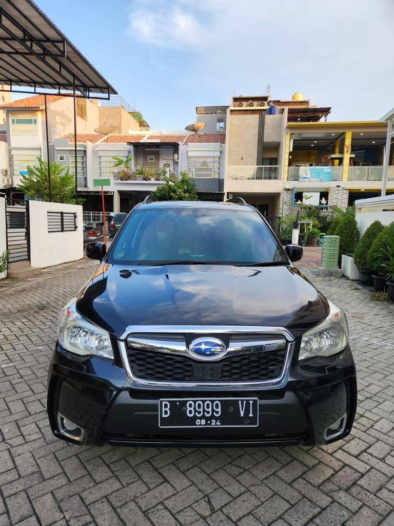 2013 Subaru Forester Bekas