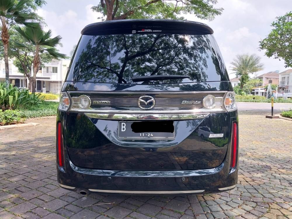 Used 2015 Mazda Biante 2.0L AT 2.0L AT for sale