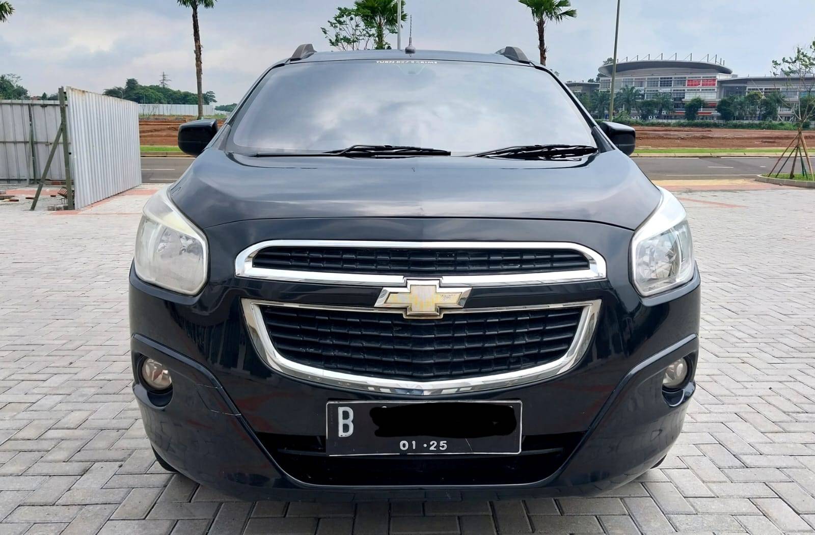 2014 Chevrolet Spin 1.5 LTZ AT 1.5 LTZ AT bekas