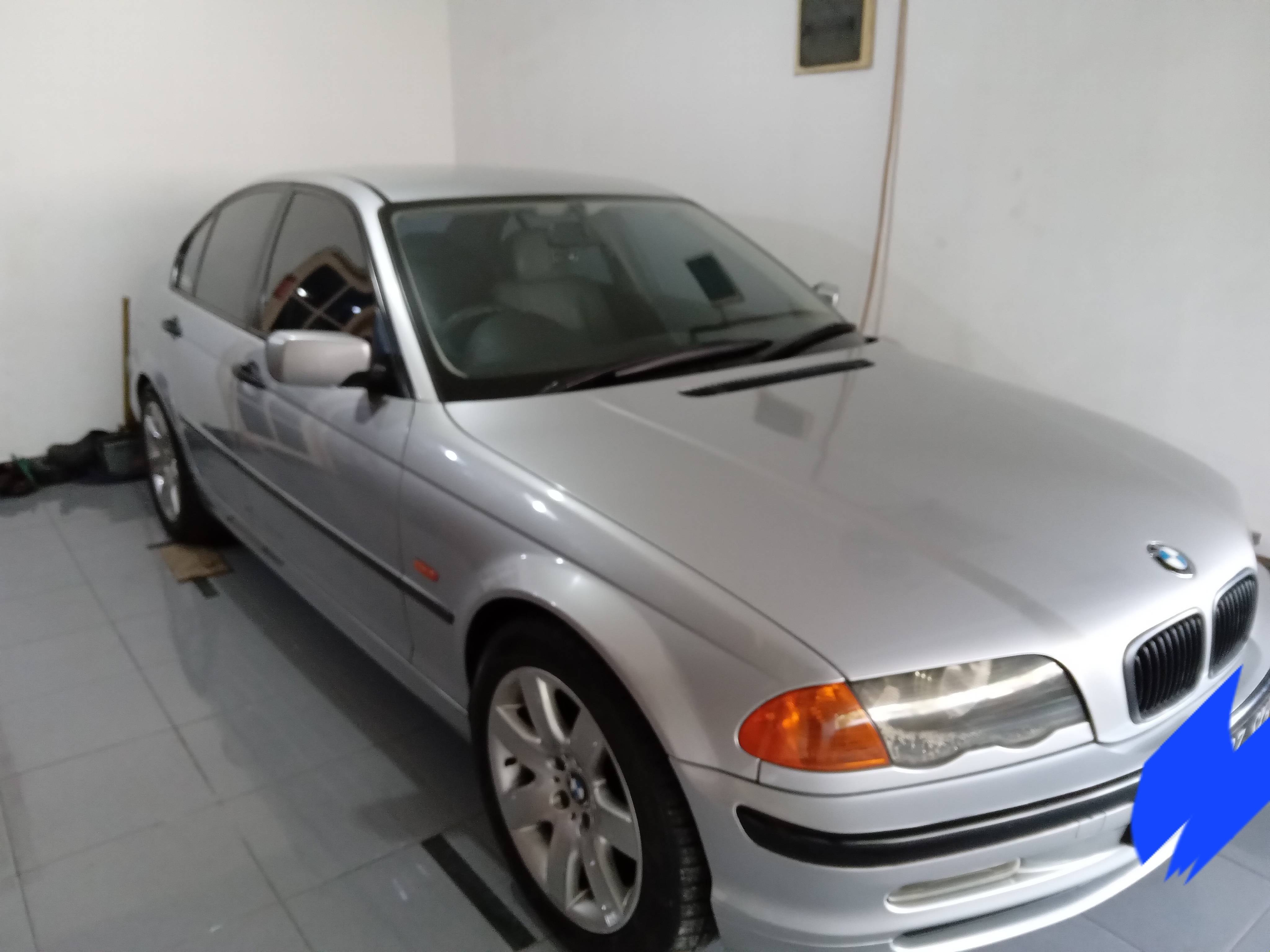 2000 BMW 3 Series Sedan Bekas