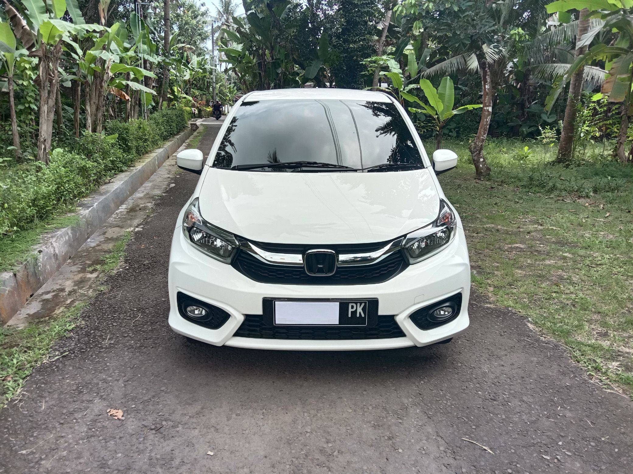 2019 Honda Brio Bekas