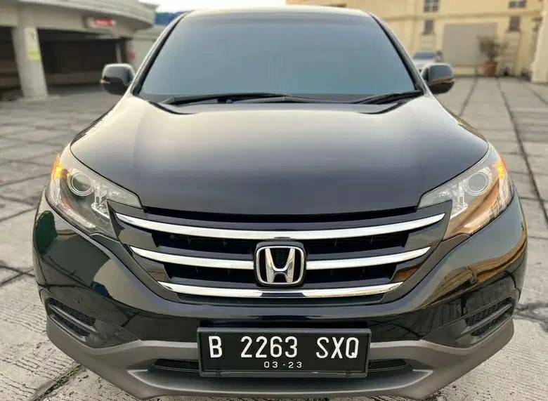 2010 Honda CRV 2.0L 4X2 AT 2.0L 4X2 AT bekas