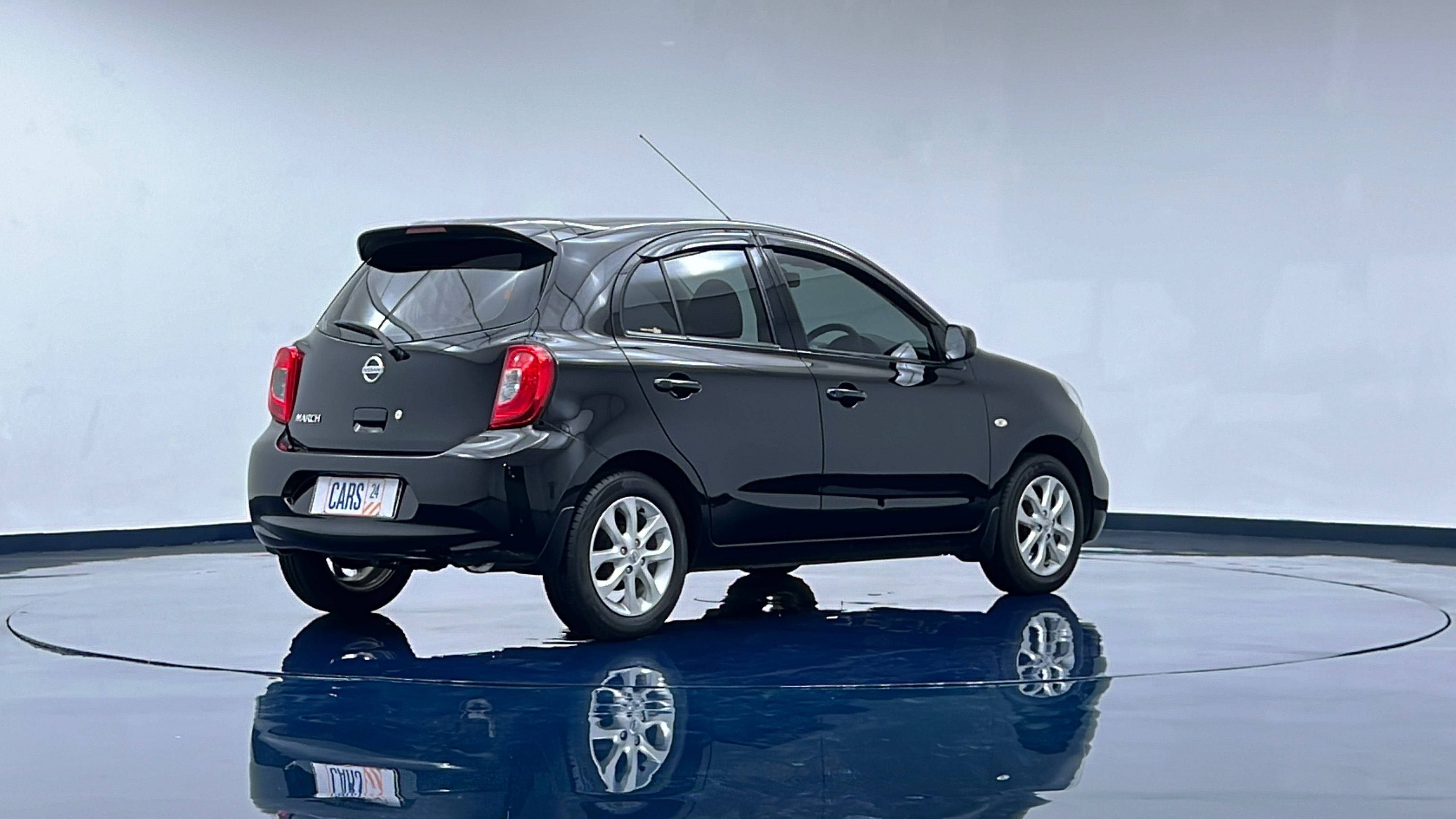 Used 2014 Nissan March 1.2L XS AT 1.2L XS AT for sale