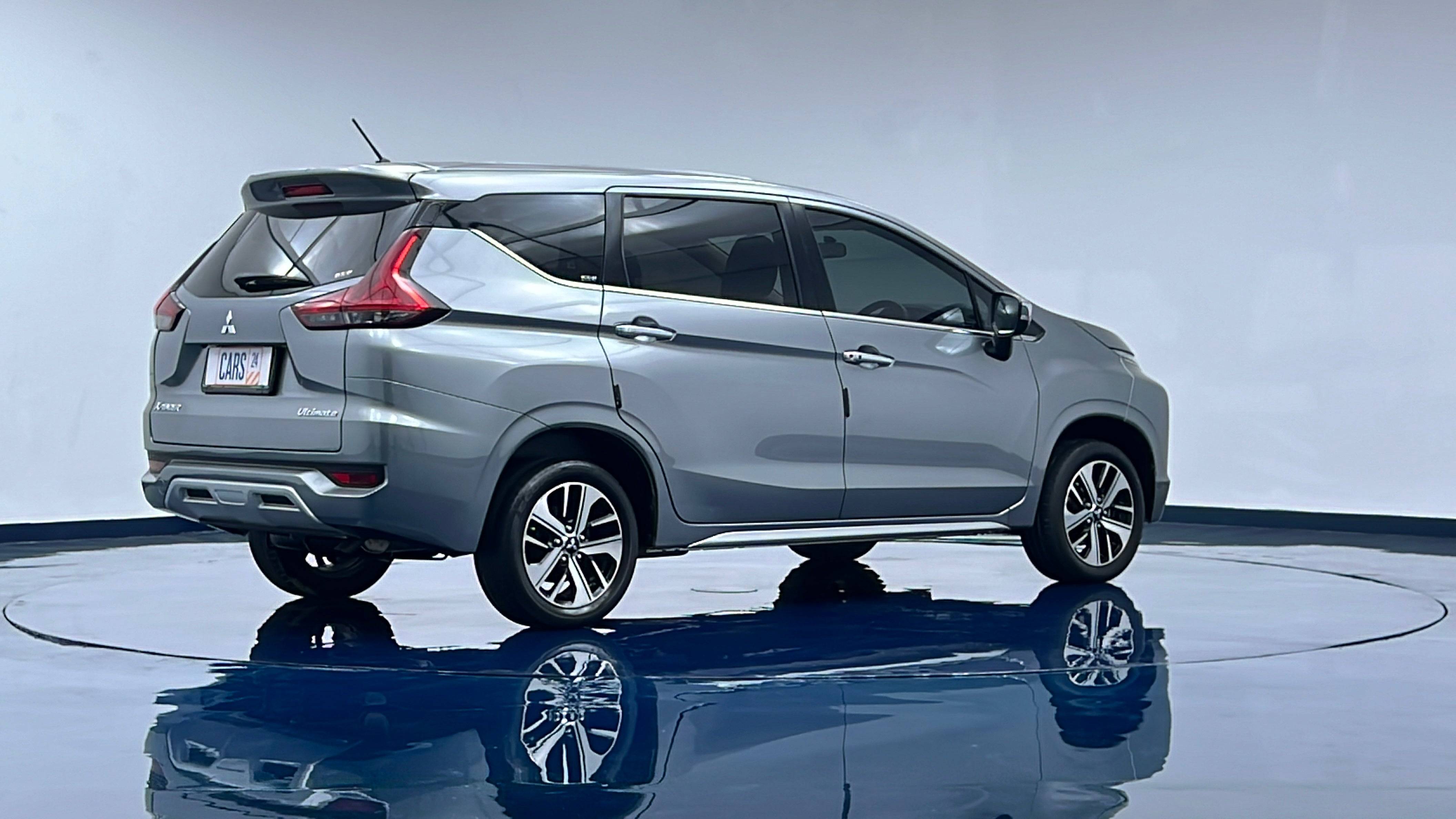 Dijual 2017 Mitsubishi Xpander Ultimate CVT Ultimate CVT Bekas