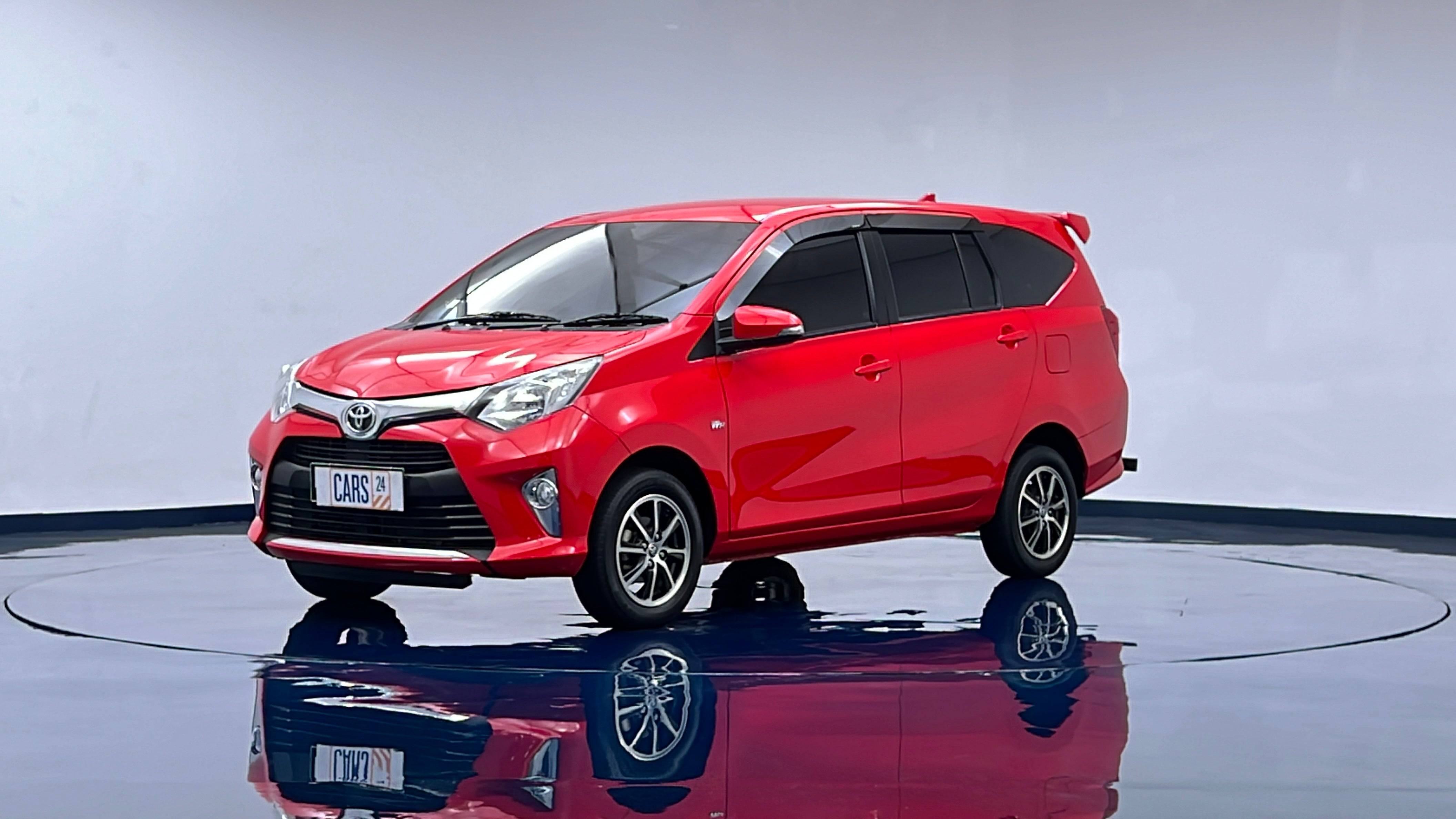 Old 2019 Toyota Calya G MT G MT
