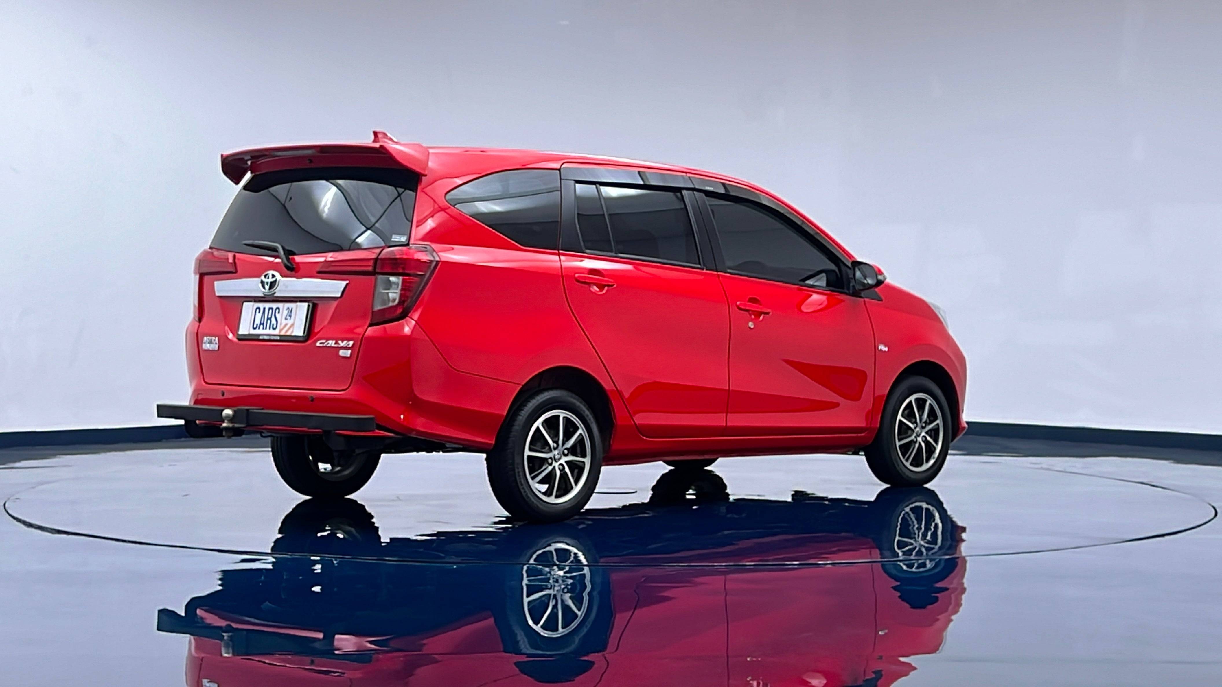 Used 2019 Toyota Calya G MT G MT for sale