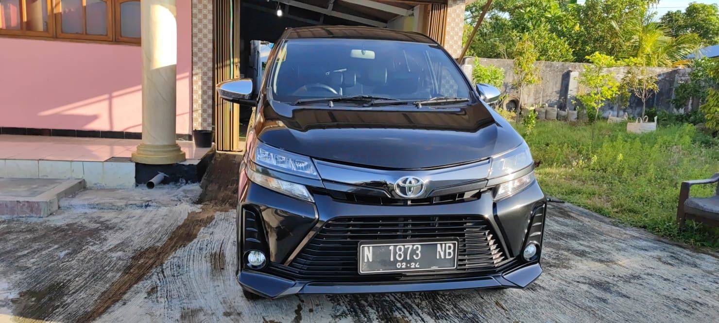 2019 Toyota Avanza Bekas